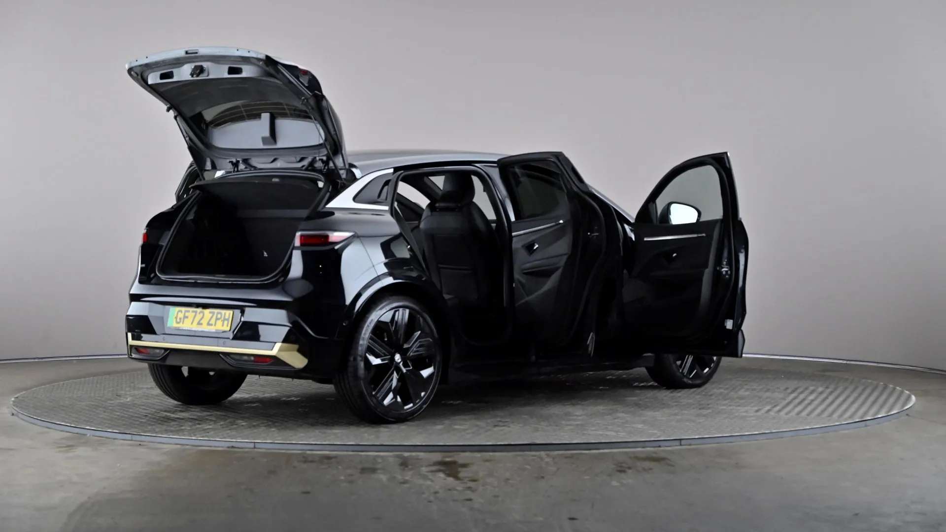 2022 RENAULT MEGANE E-TECH 2022 RENAULT MEGANE E-TECH