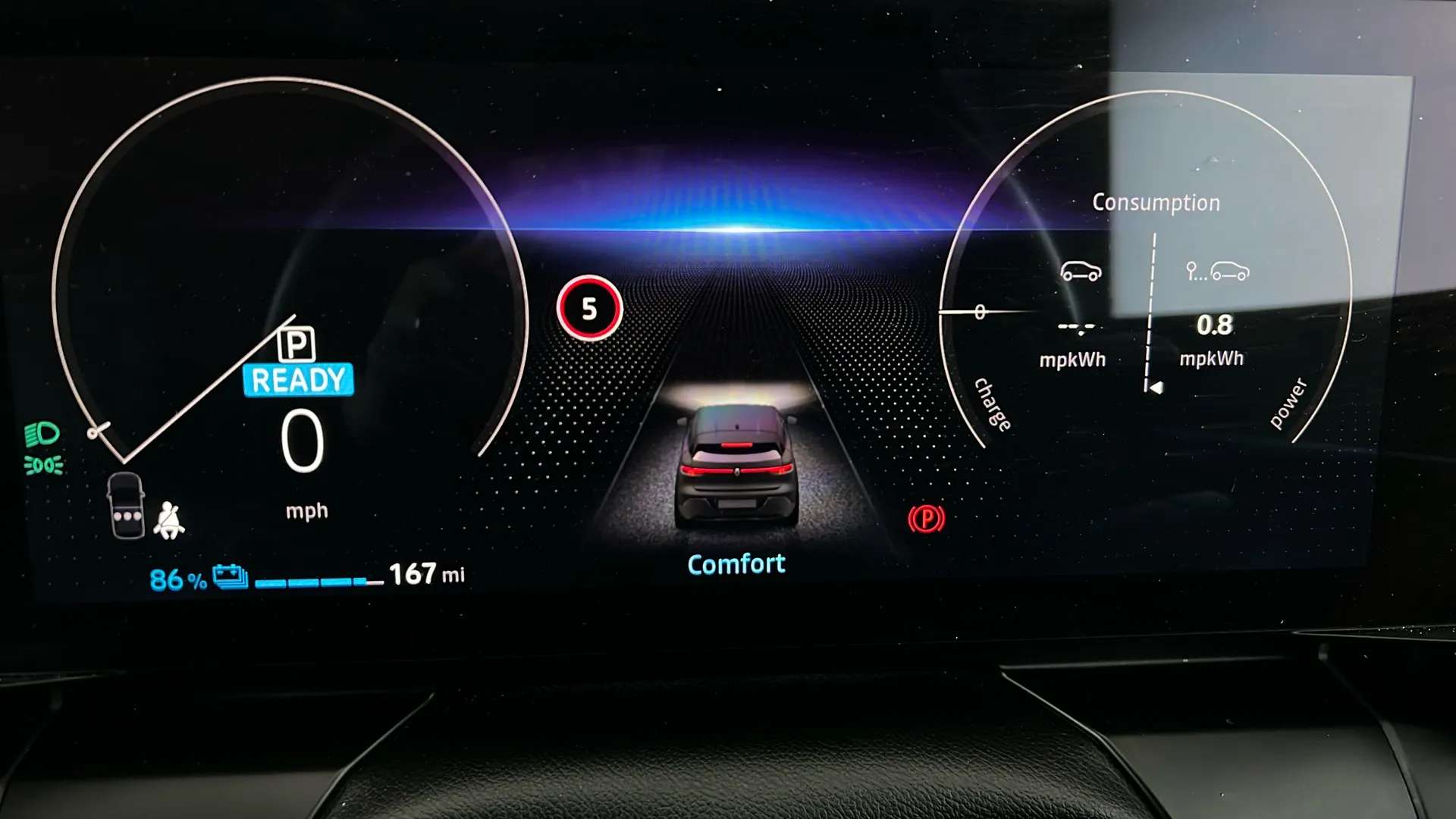 2022 RENAULT MEGANE E-TECH 2022 RENAULT MEGANE E-TECH