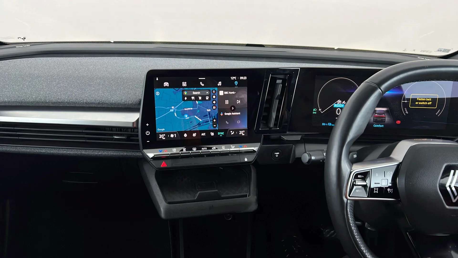 2022 RENAULT MEGANE E-TECH 2022 RENAULT MEGANE E-TECH