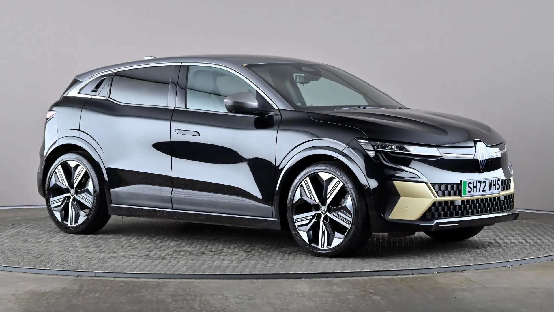 A 2022 RENAULT MEGANE E-TECH EV60 160kW Launch Edition 60kWh OC Auto A 2022 RENAULT MEGANE E-TECH EV60 160kW Launch Edition 60kWh OC Auto