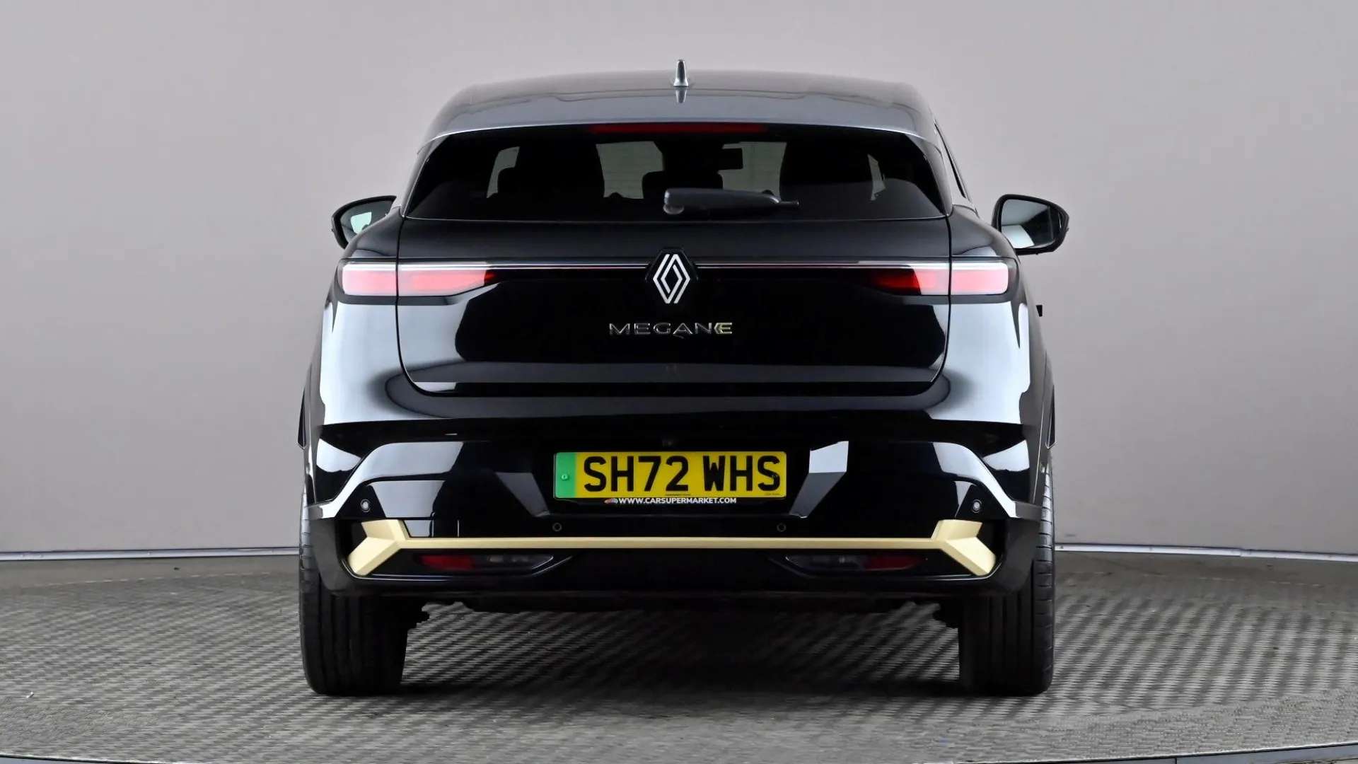 2022 RENAULT MEGANE E-TECH 2022 RENAULT MEGANE E-TECH