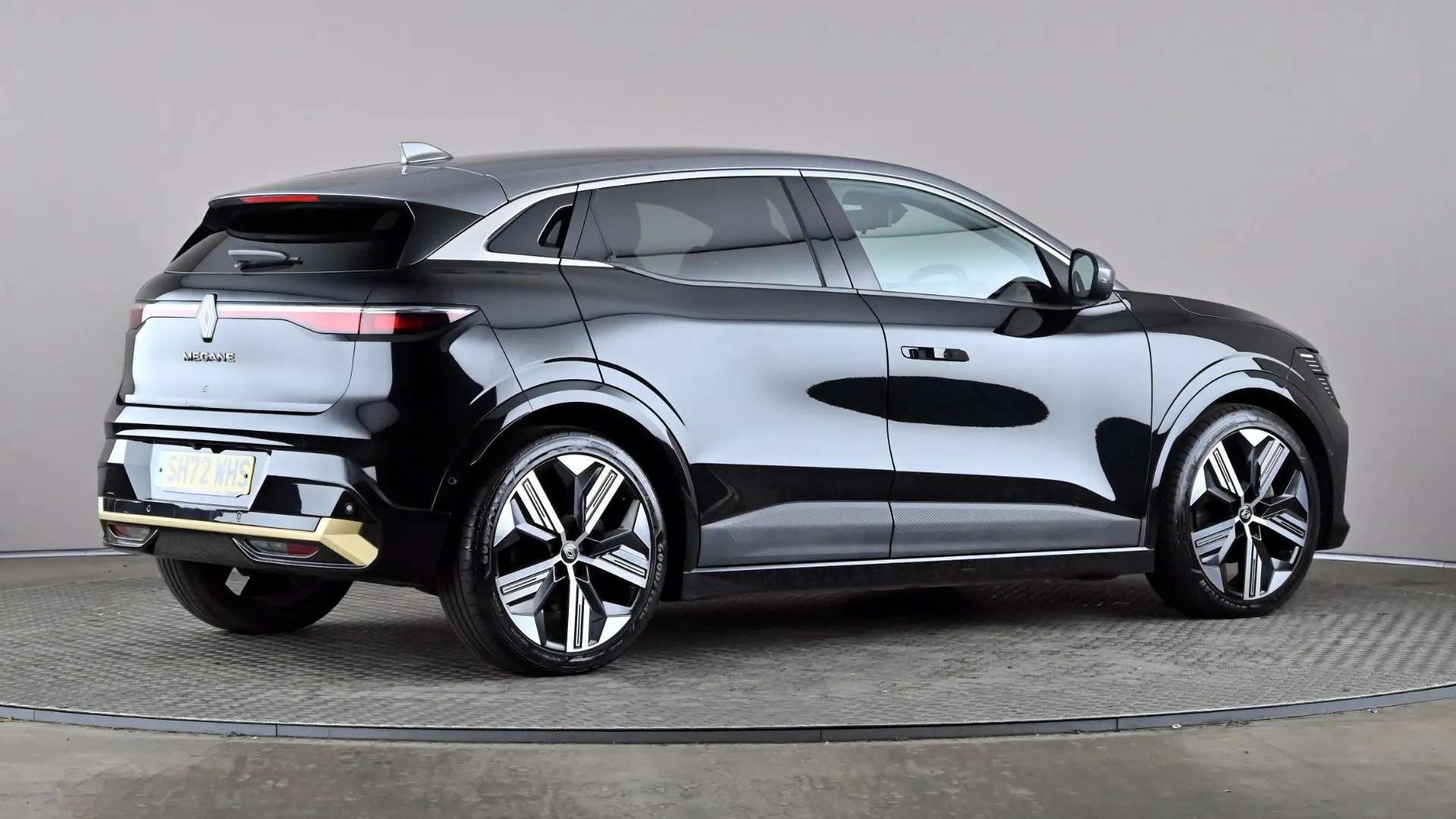 2022 RENAULT MEGANE E-TECH 2022 RENAULT MEGANE E-TECH