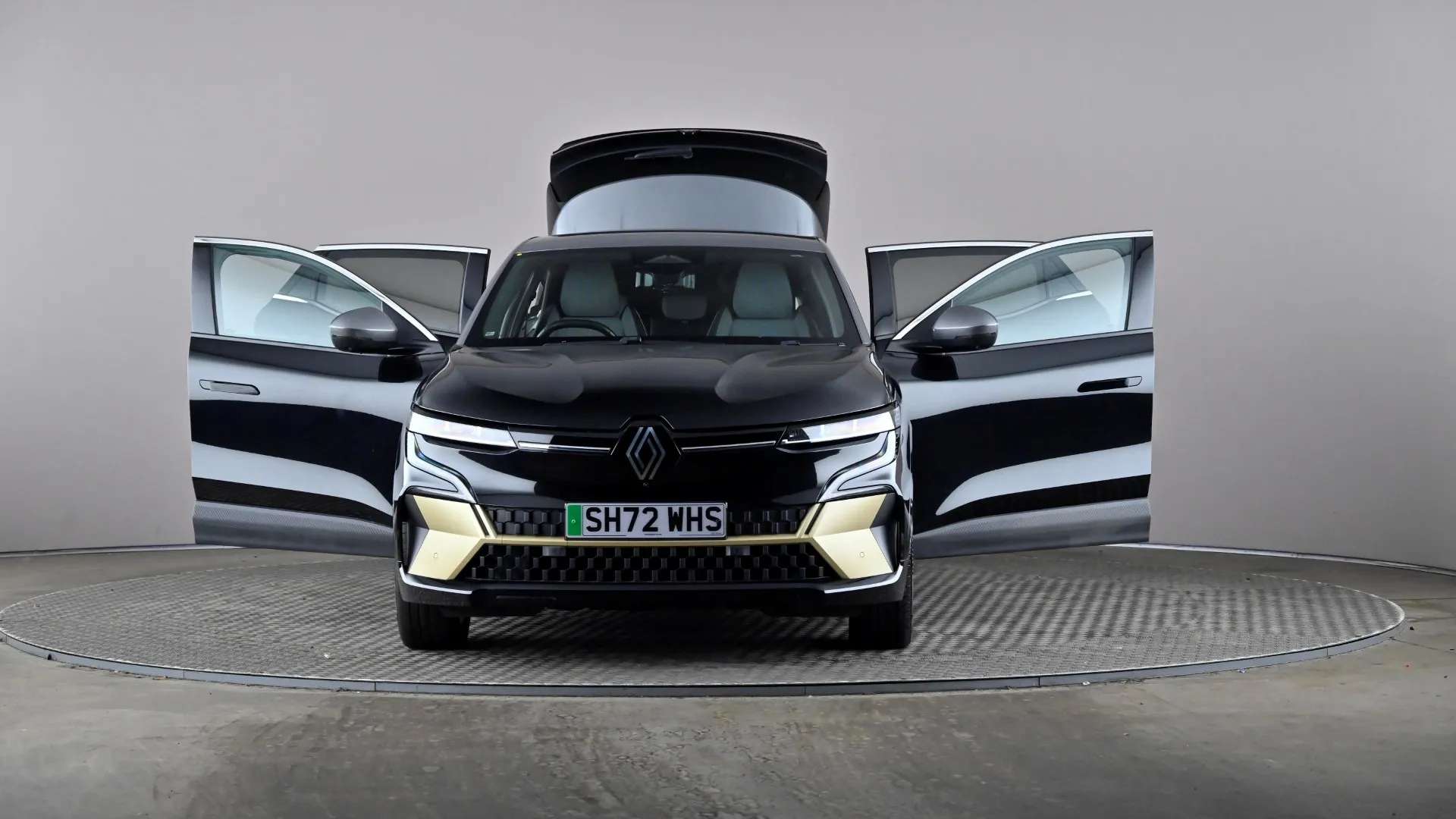 2022 RENAULT MEGANE E-TECH 2022 RENAULT MEGANE E-TECH