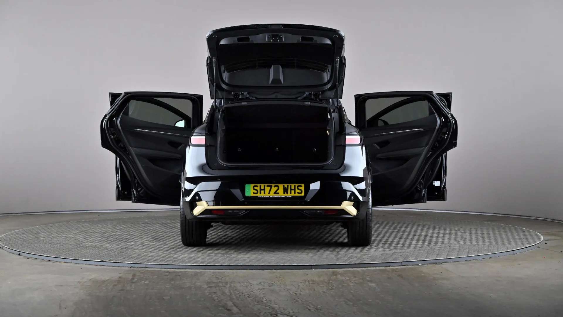 2022 RENAULT MEGANE E-TECH 2022 RENAULT MEGANE E-TECH