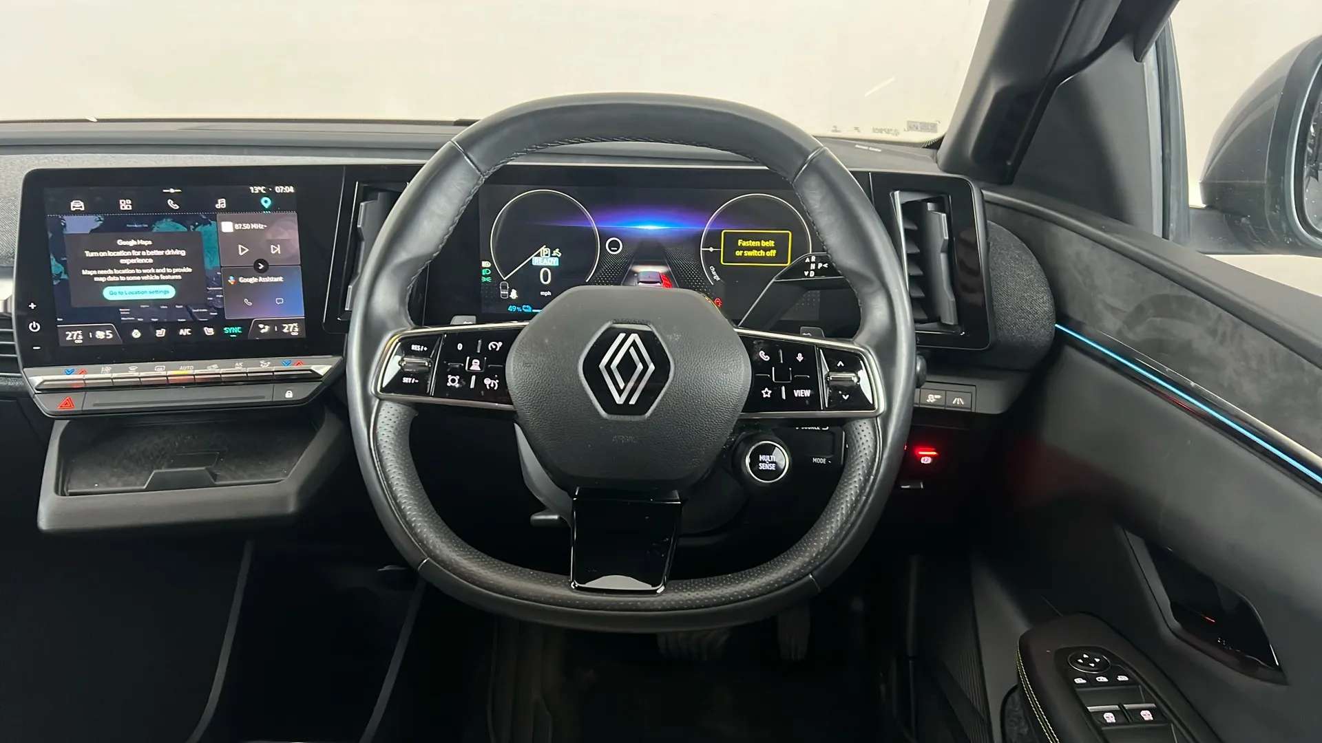 2022 RENAULT MEGANE E-TECH 2022 RENAULT MEGANE E-TECH