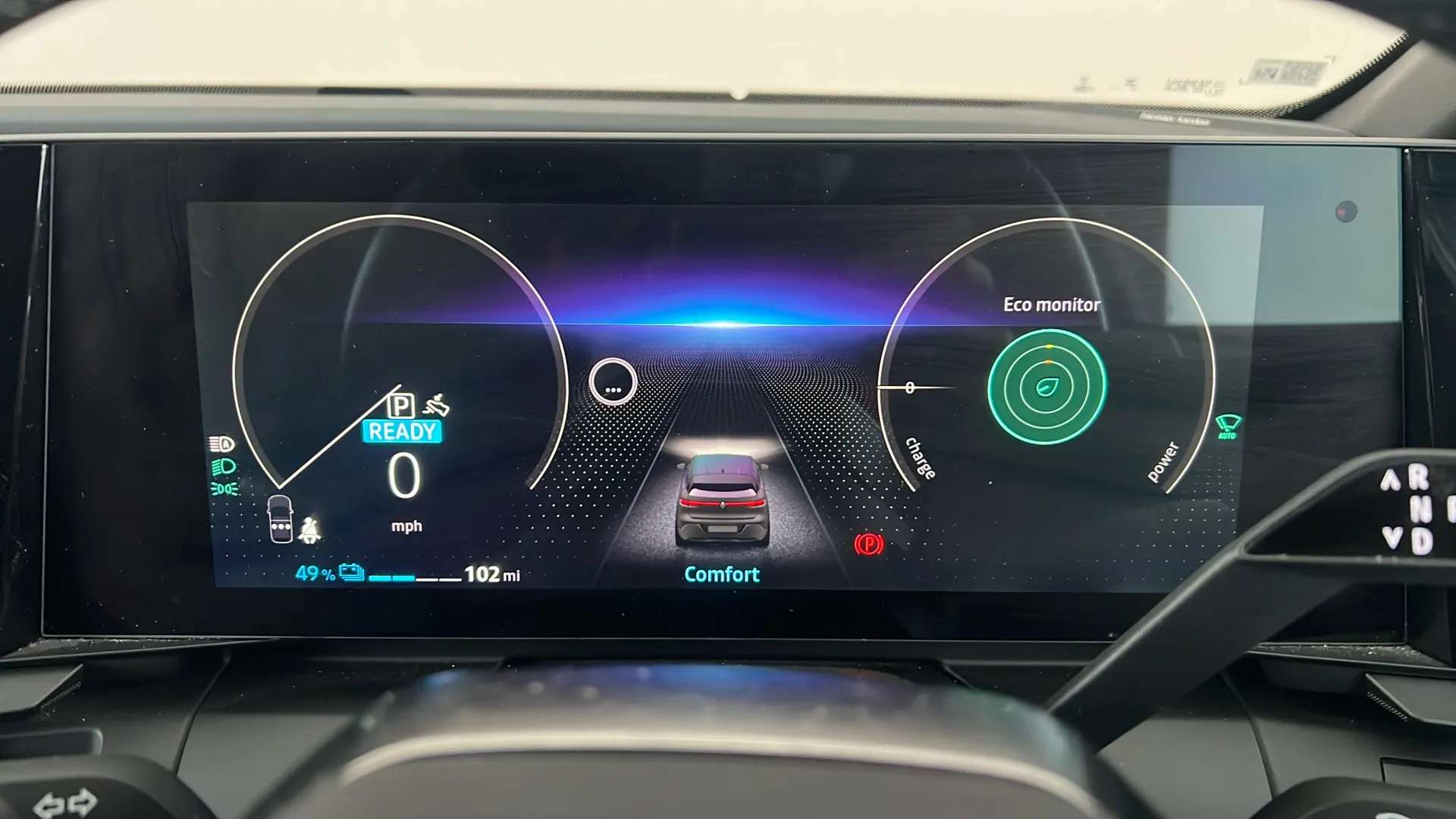 2022 RENAULT MEGANE E-TECH 2022 RENAULT MEGANE E-TECH