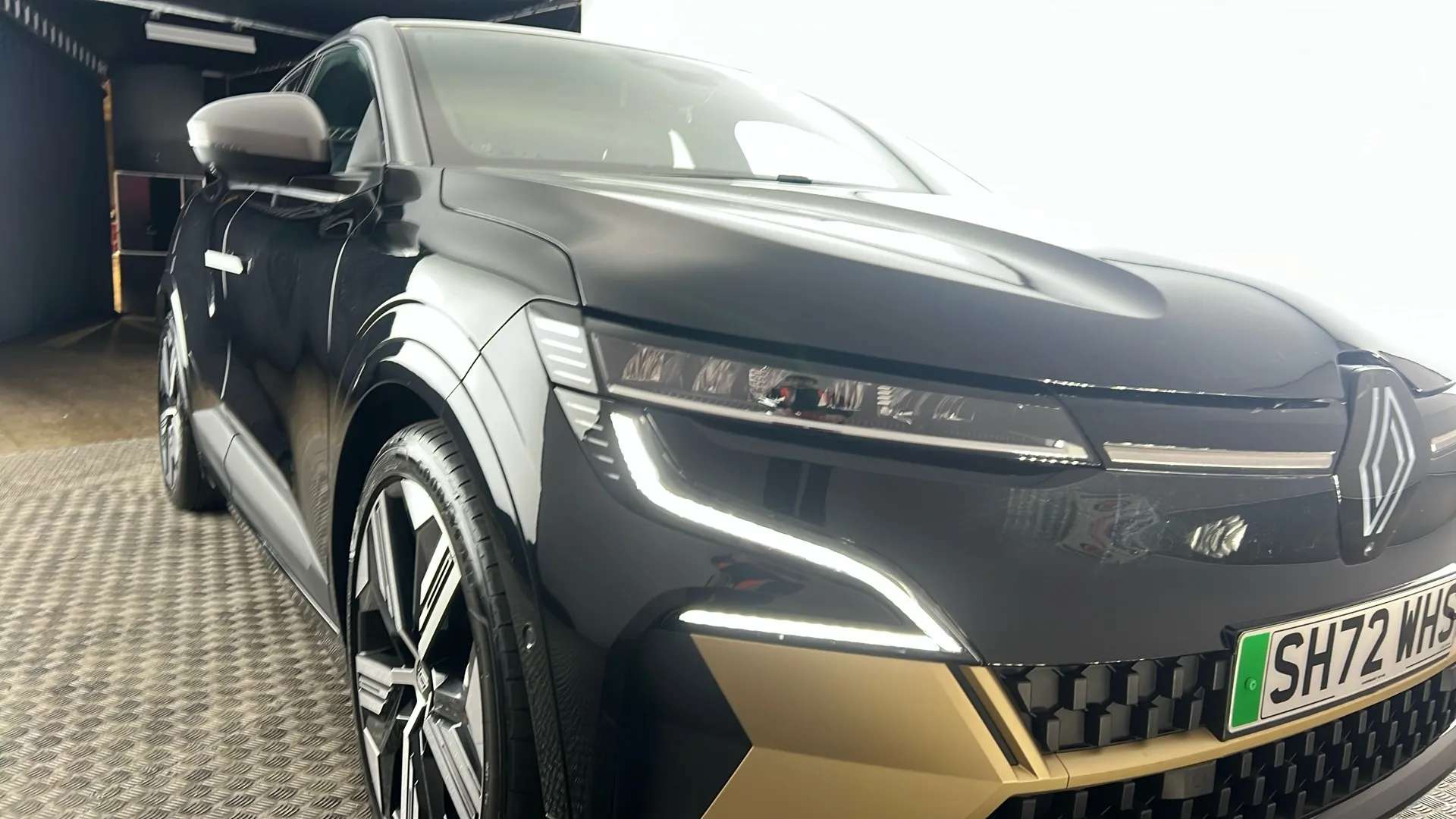 2022 RENAULT MEGANE E-TECH 2022 RENAULT MEGANE E-TECH