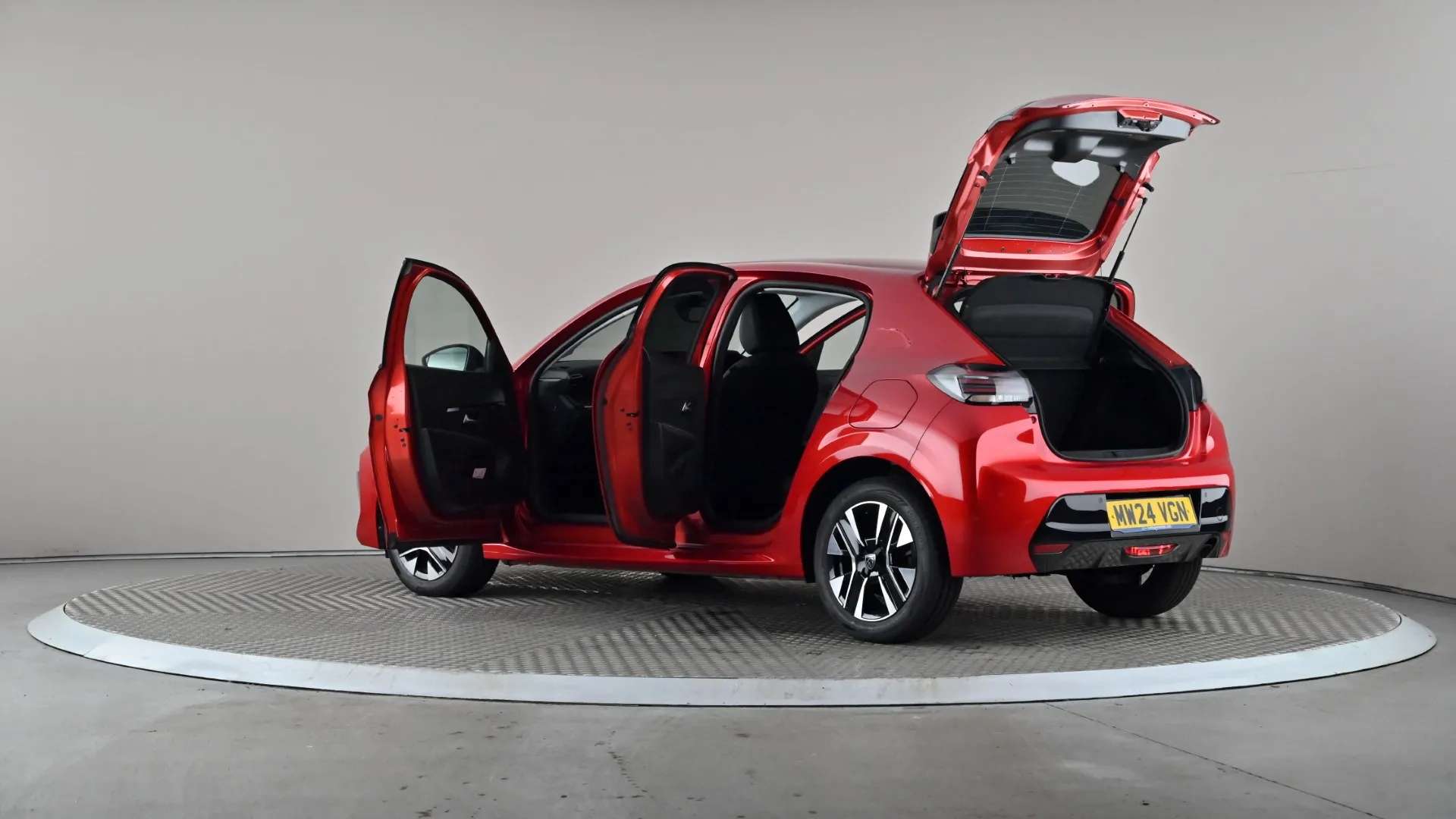 2024 PEUGEOT 208 2024 PEUGEOT 208