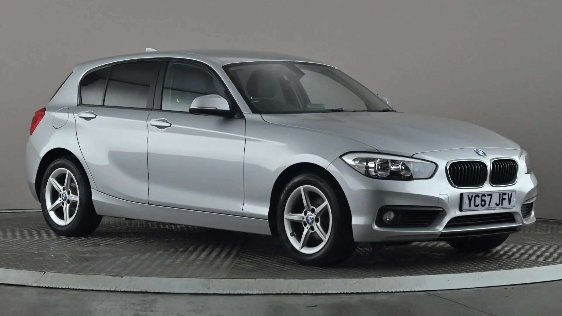 2017 BMW 1 SERIES 2017 BMW 1 SERIES
