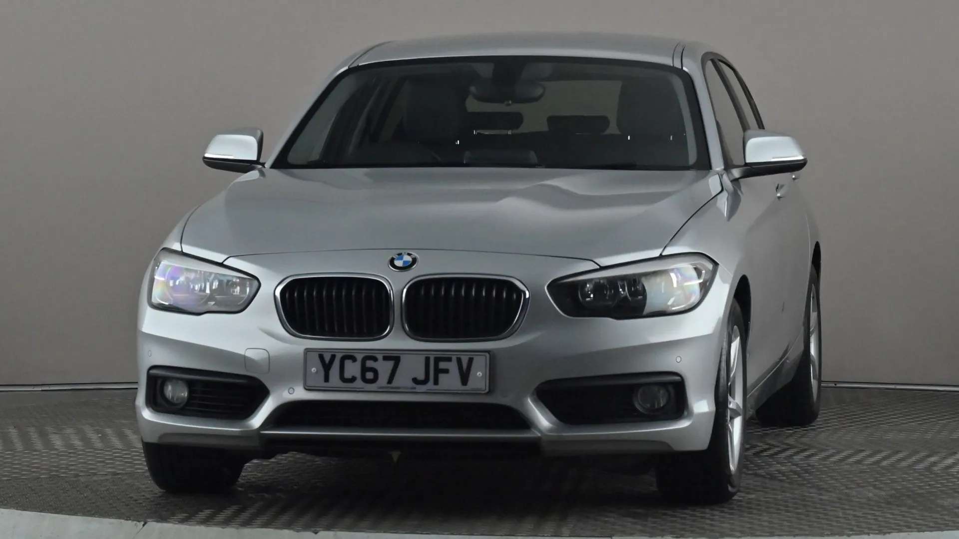 2017 BMW 1 SERIES 2017 BMW 1 SERIES