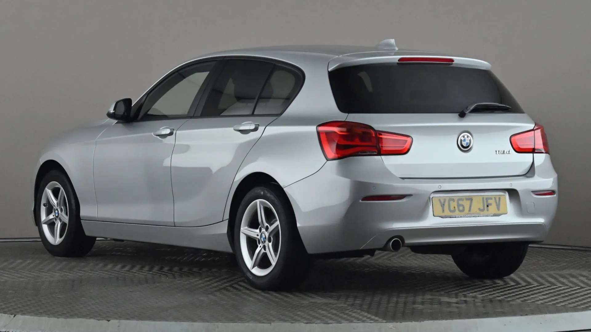 2017 BMW 1 SERIES 2017 BMW 1 SERIES