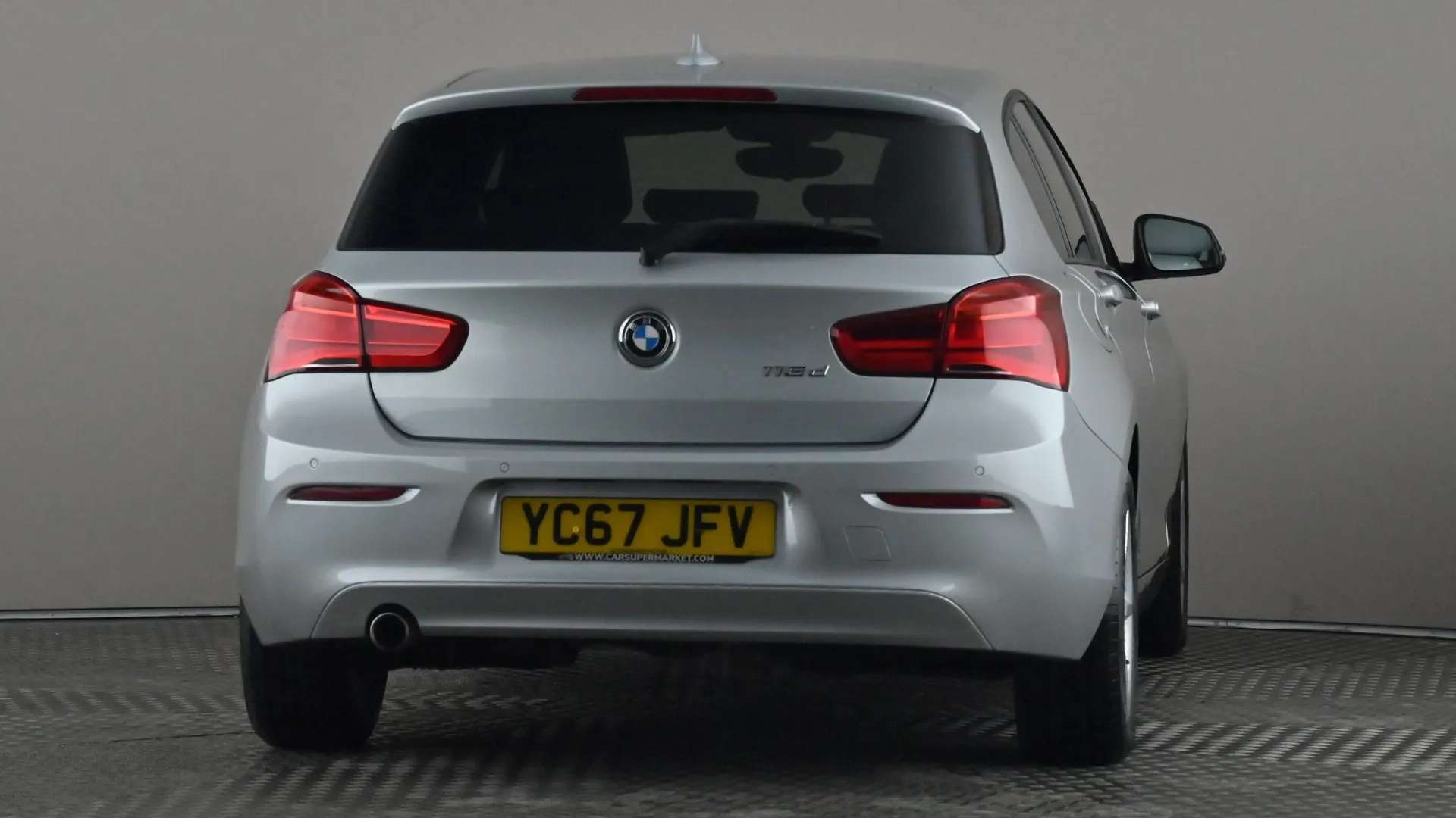 2017 BMW 1 SERIES 2017 BMW 1 SERIES