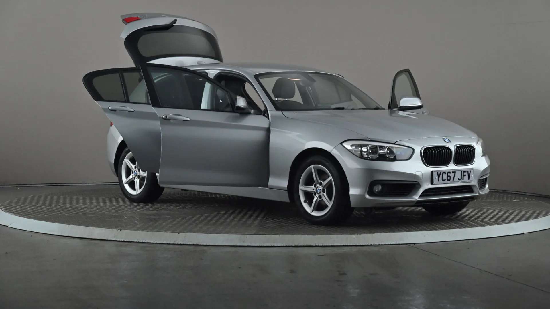 2017 BMW 1 SERIES 2017 BMW 1 SERIES