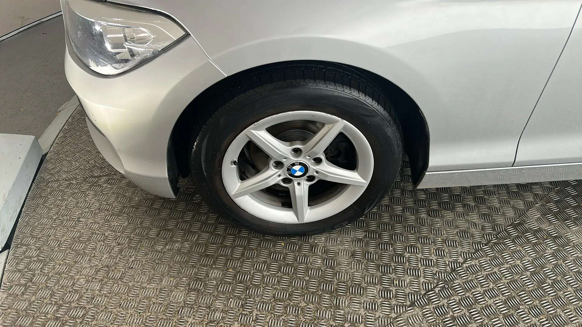 2017 BMW 1 SERIES 2017 BMW 1 SERIES