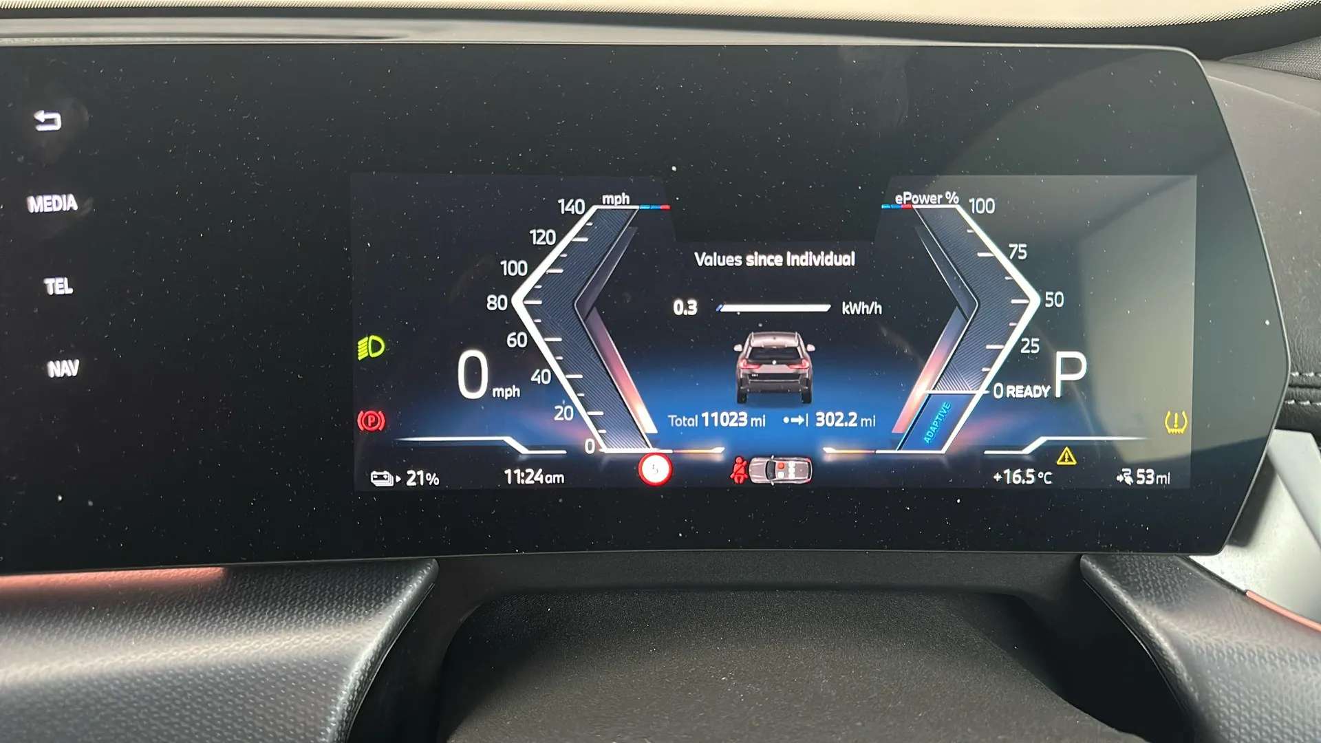 2024 BMW IX1 2024 BMW IX1