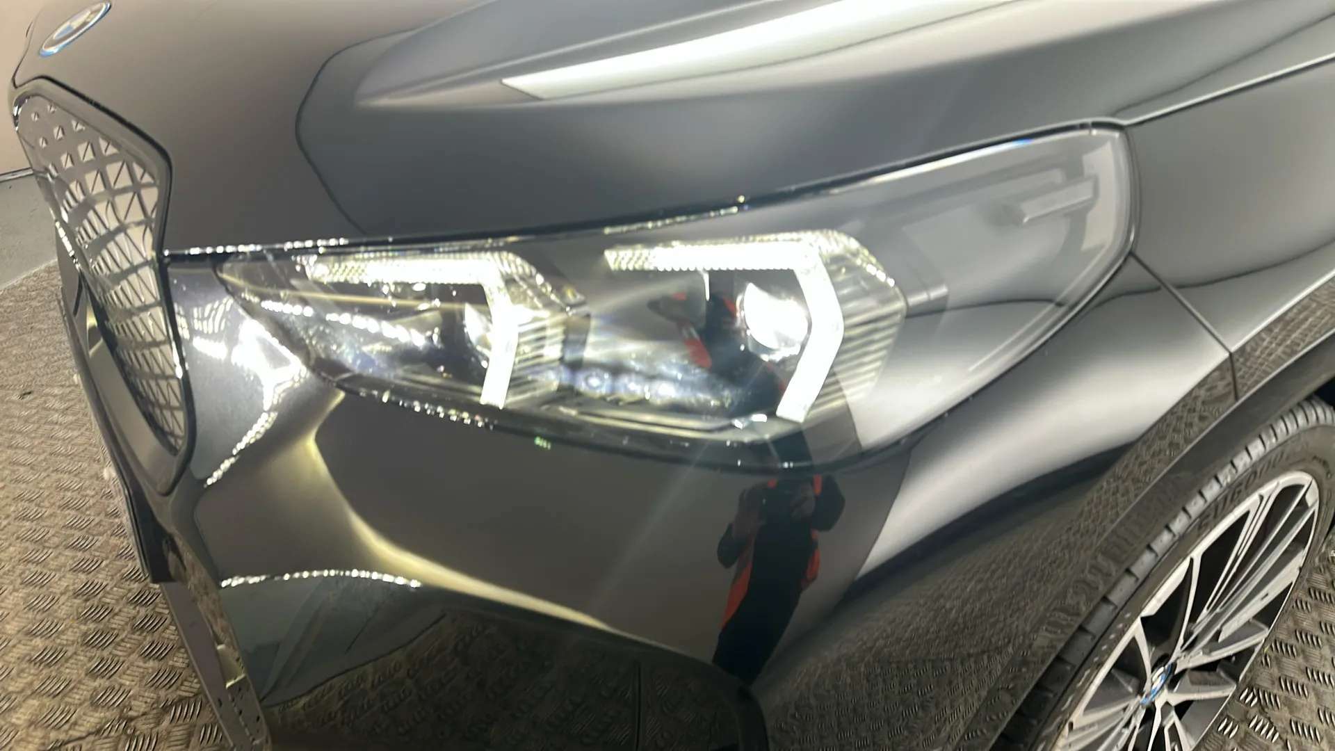 2024 BMW IX1 2024 BMW IX1