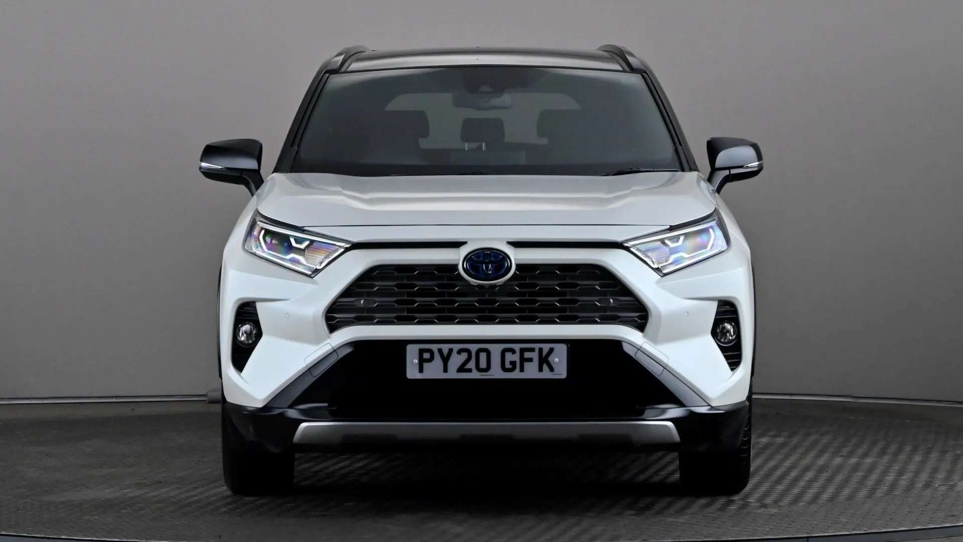 A 2020 TOYOTA RAV4 2.5 VVT-i Hybrid Dynamic CVT 2WD A 2020 TOYOTA RAV4 2.5 VVT-i Hybrid Dynamic CVT 2WD