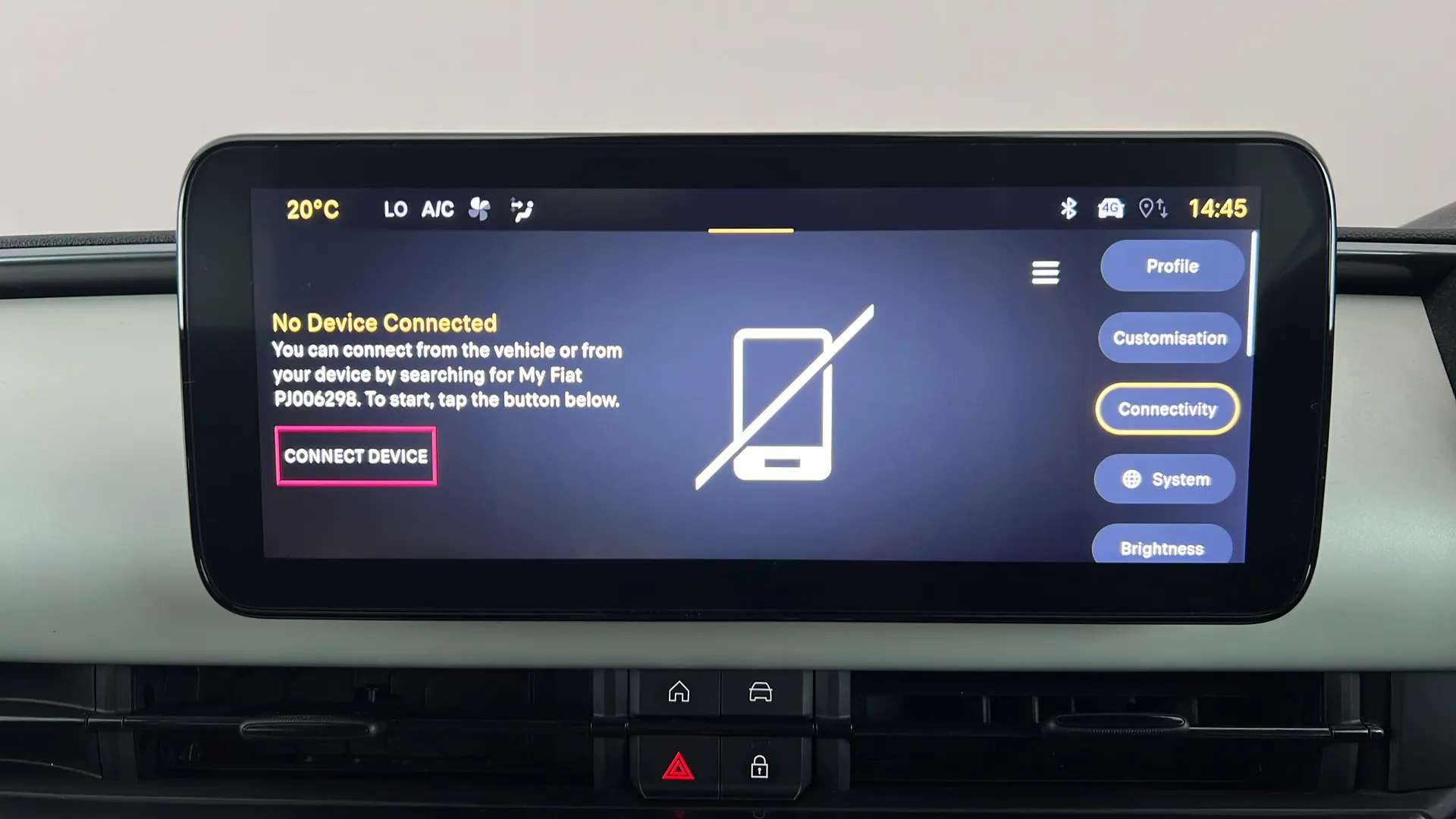 A 2024 FIAT 600 115kW La Prima 54kWh Auto A 2024 FIAT 600 115kW La Prima 54kWh Auto