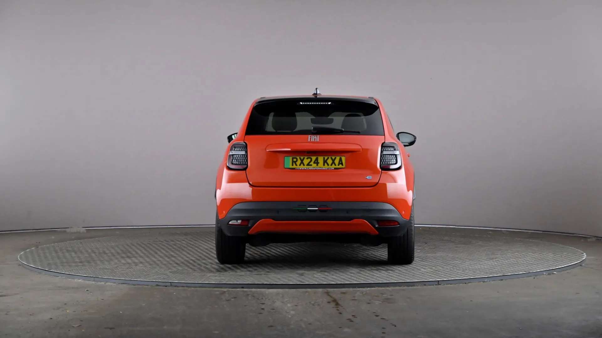 2024 FIAT 600 2024 FIAT 600