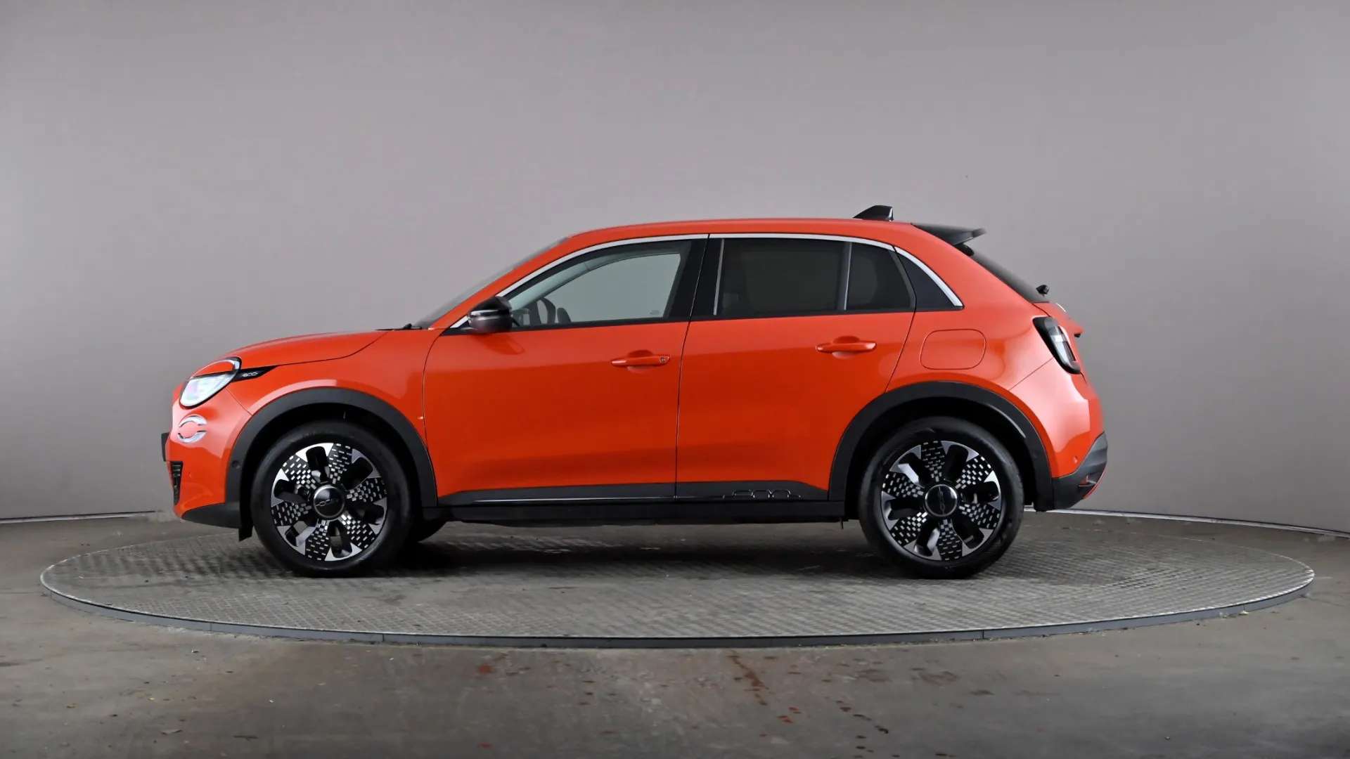 2024 FIAT 600 2024 FIAT 600