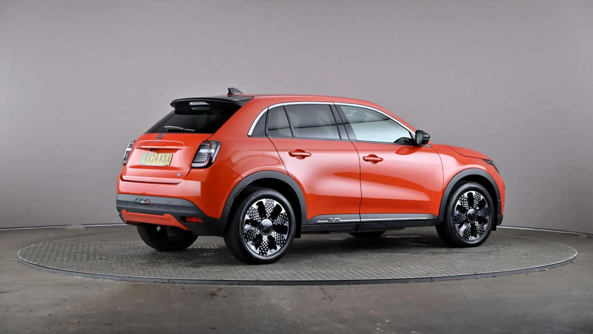 2024 FIAT 600 2024 FIAT 600