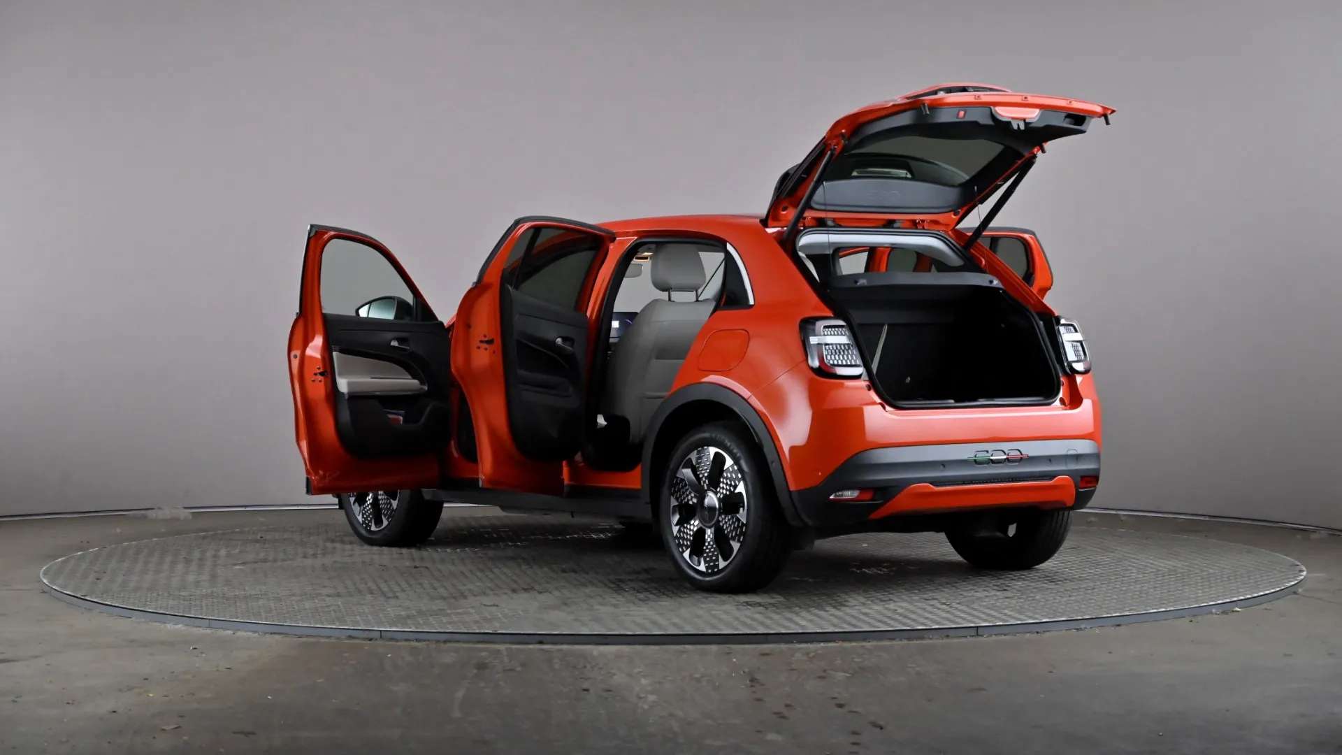 2024 FIAT 600 2024 FIAT 600