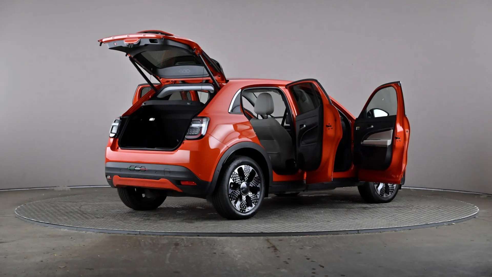 2024 FIAT 600 2024 FIAT 600