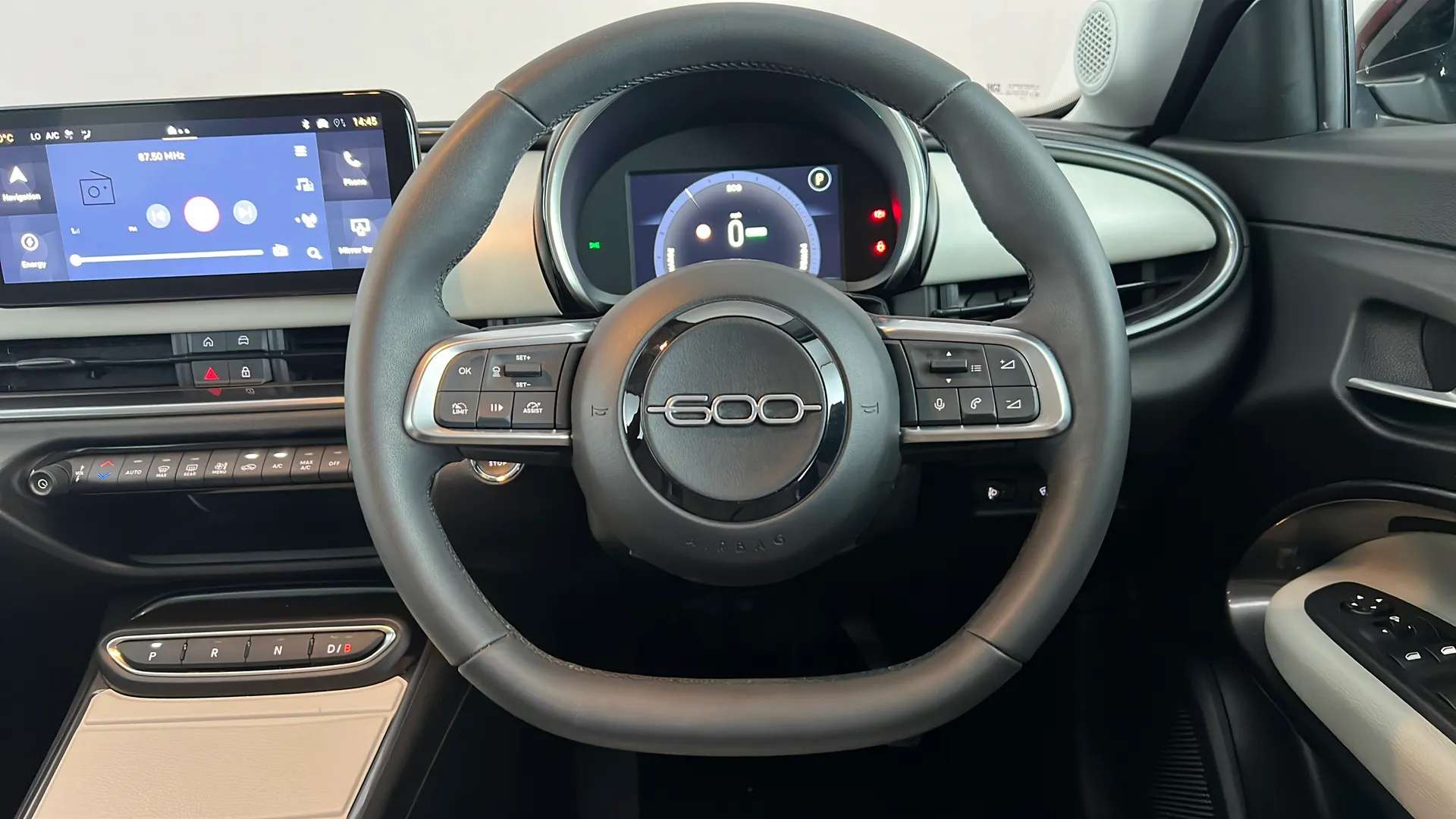 2024 FIAT 600 2024 FIAT 600