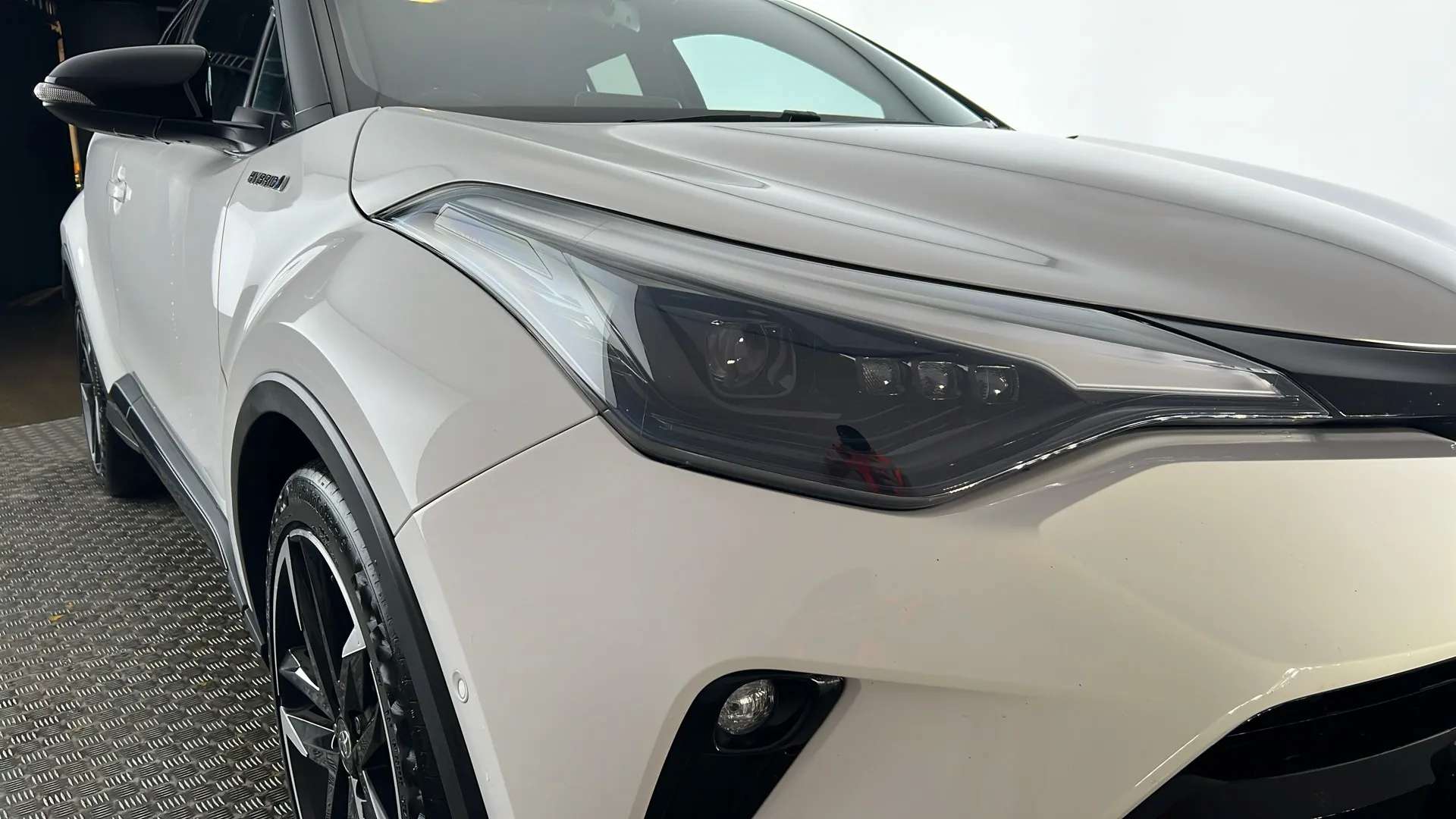 2021 TOYOTA C-HR 2021 TOYOTA C-HR