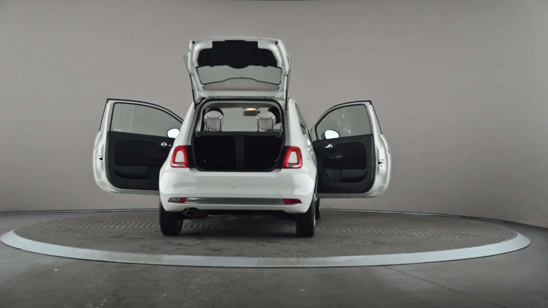2017 FIAT 500 2017 FIAT 500