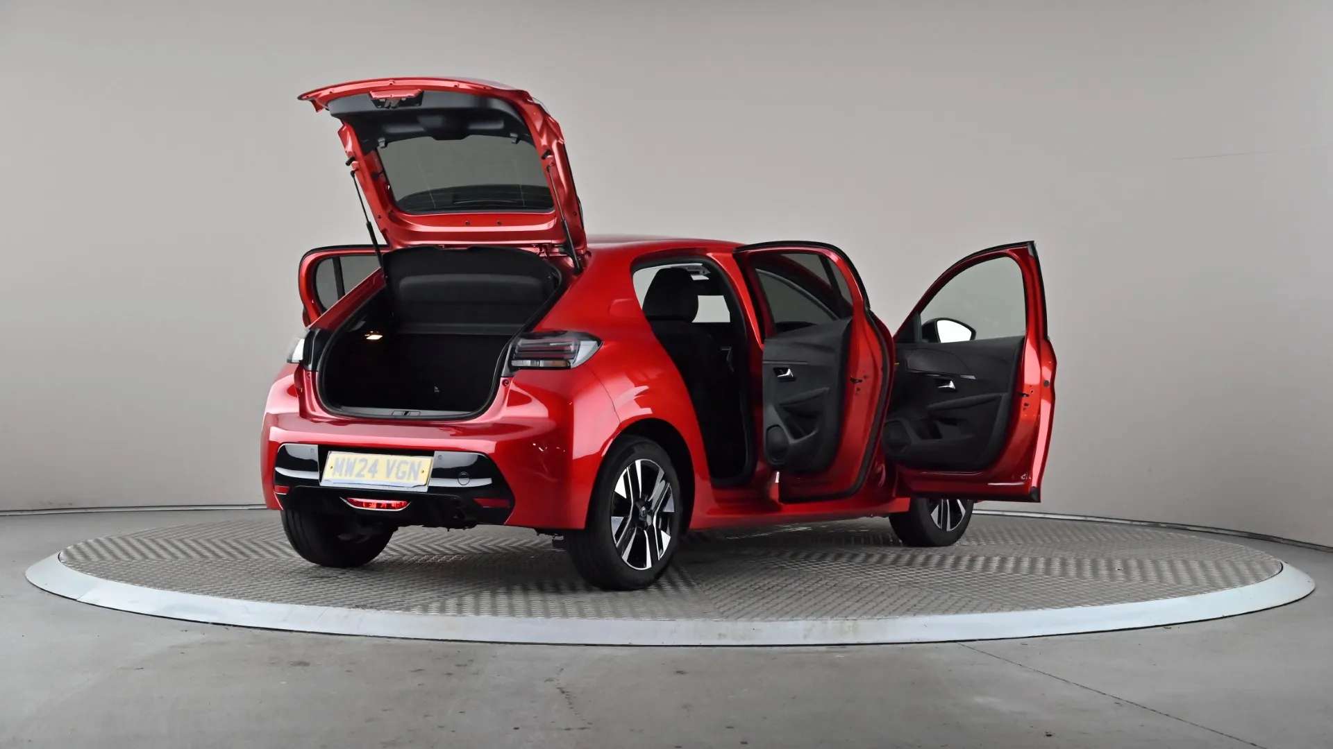 2024 PEUGEOT 208 2024 PEUGEOT 208