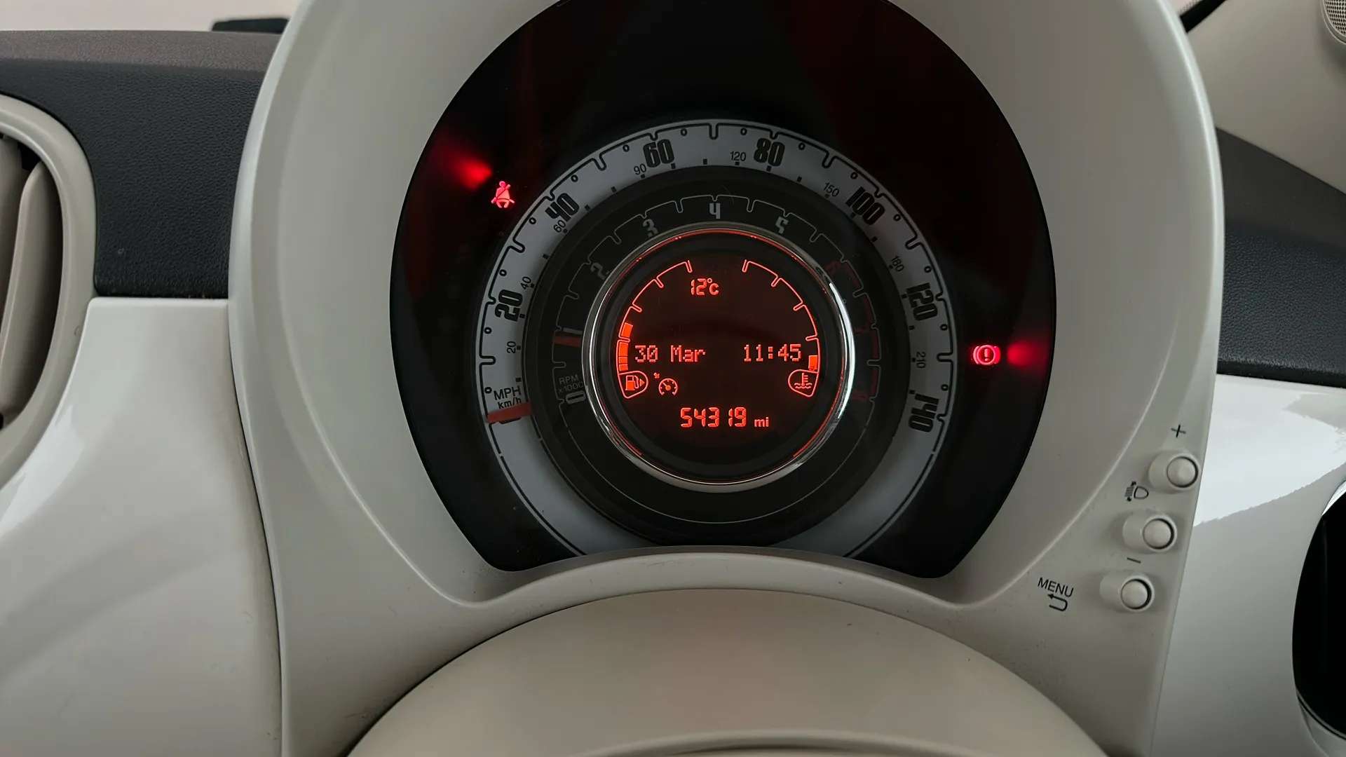 2017 FIAT 500 2017 FIAT 500