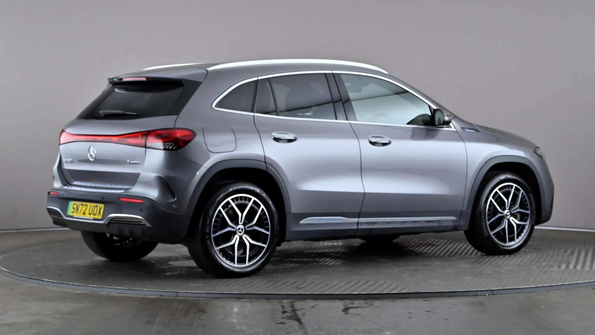 2022 MERCEDES-BENZ EQA 2022 MERCEDES-BENZ EQA