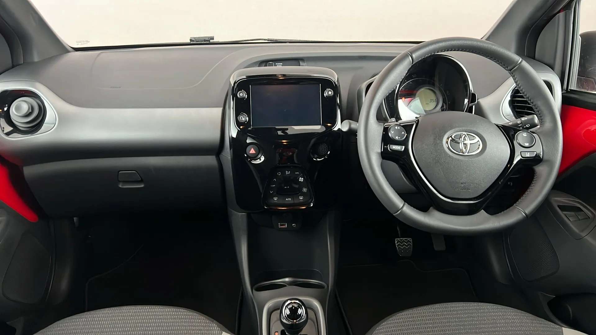 2021 TOYOTA AYGO 2021 TOYOTA AYGO
