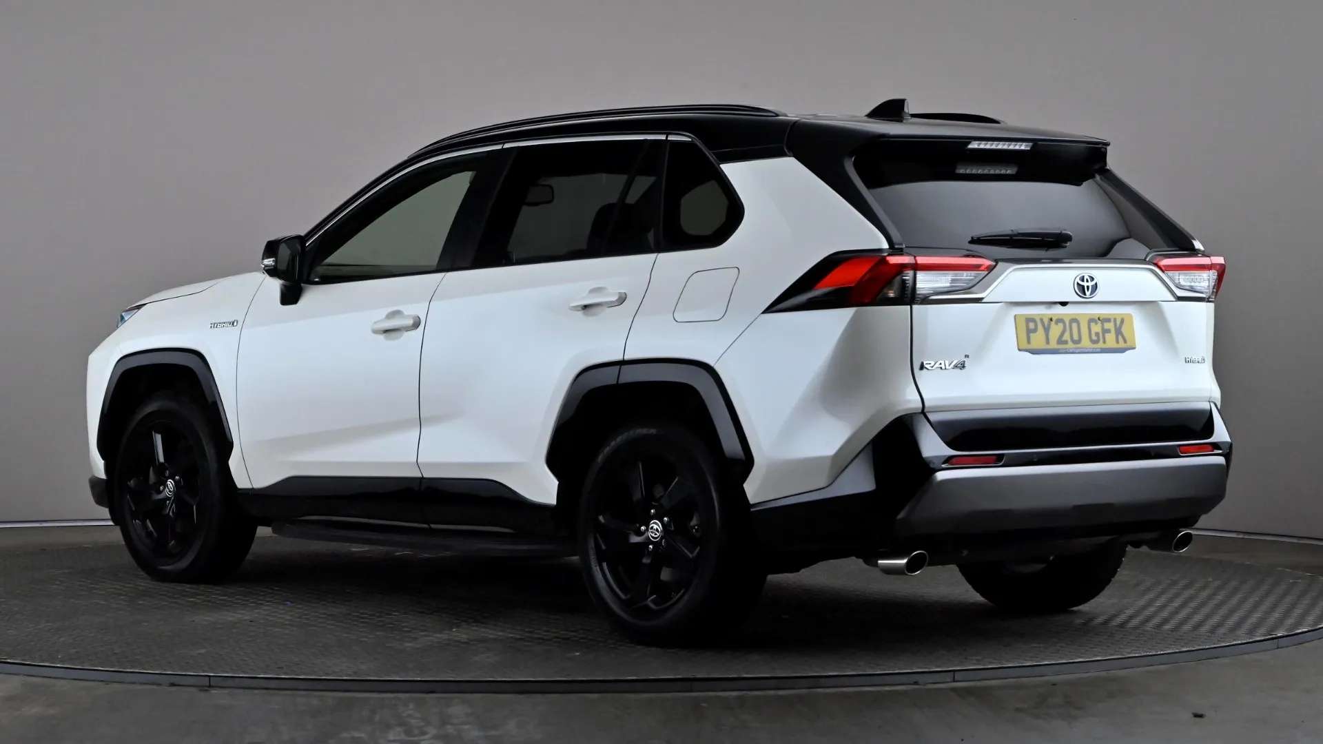 2020 TOYOTA RAV4 2020 TOYOTA RAV4