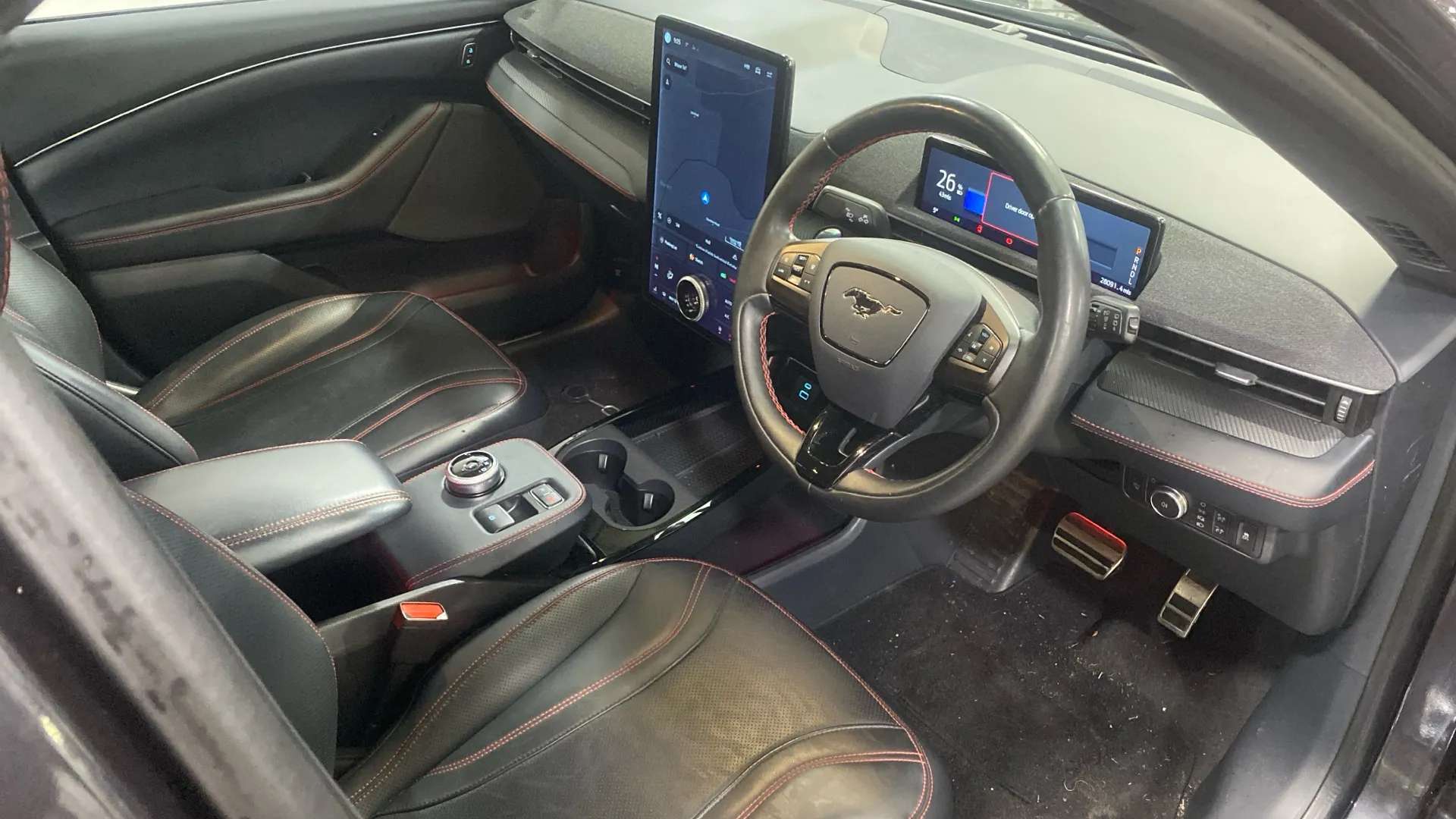 A 2022 FORD MUSTANG MACH-E 198kW Standard Range 68kWh AWD Auto A 2022 FORD MUSTANG MACH-E 198kW Standard Range 68kWh AWD Auto