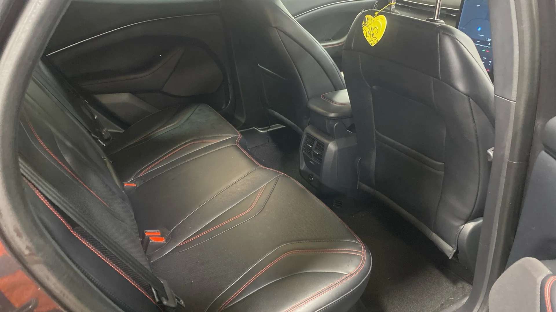 2022 FORD MUSTANG MACH-E 2022 FORD MUSTANG MACH-E