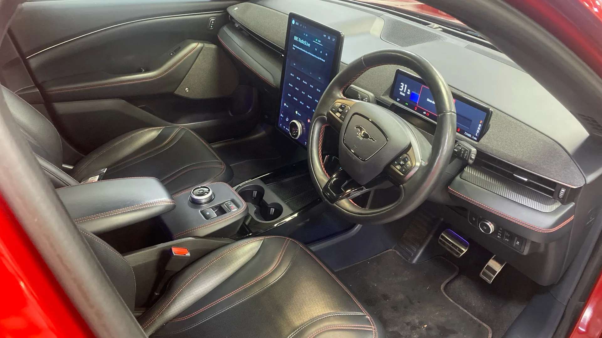 A 2022 FORD MUSTANG MACH-E 198kW Standard Range 68kWh AWD Auto A 2022 FORD MUSTANG MACH-E 198kW Standard Range 68kWh AWD Auto