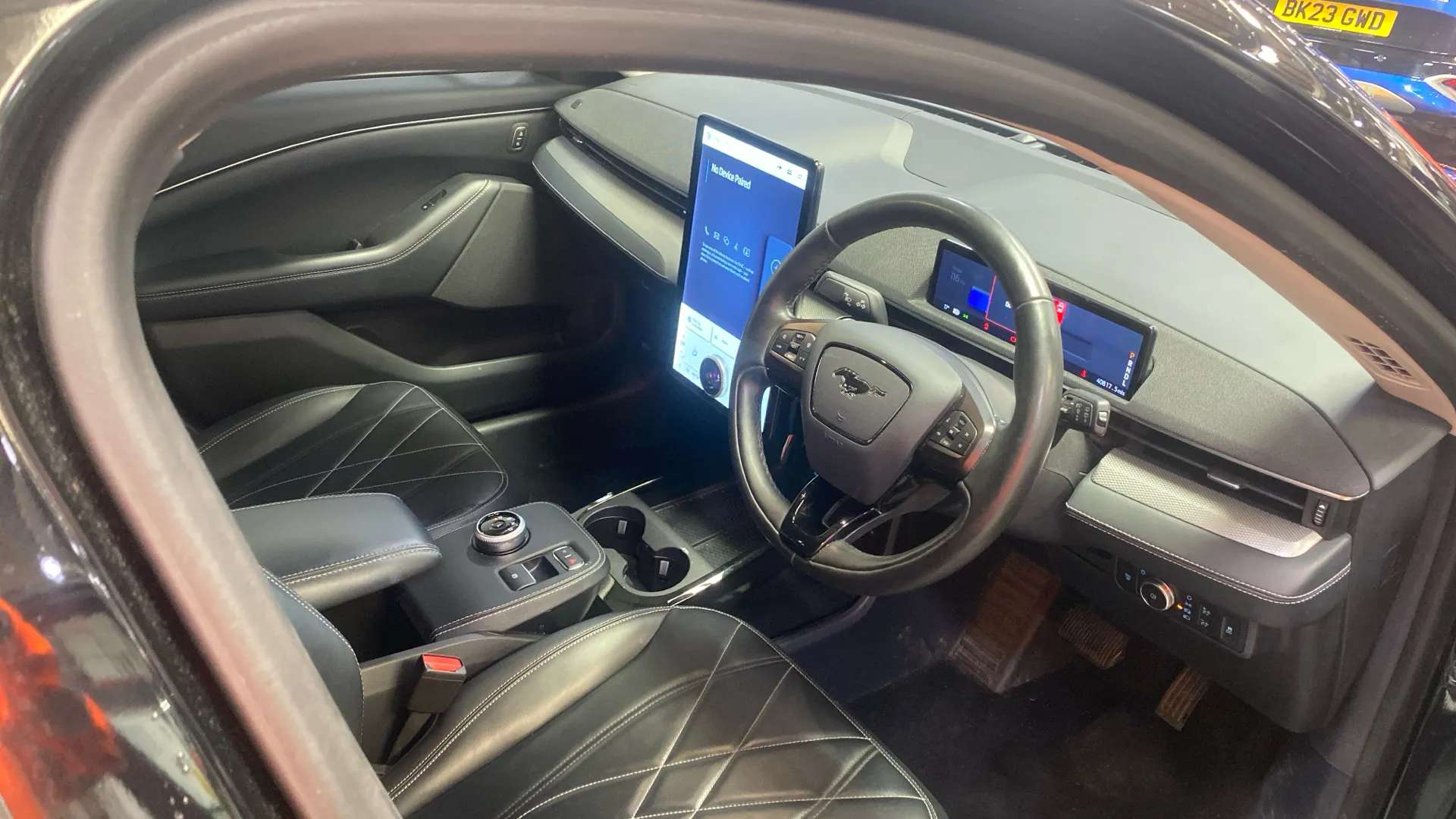 A 2022 FORD MUSTANG MACH-E 198kW Standard Range 68kWh RWD Auto A 2022 FORD MUSTANG MACH-E 198kW Standard Range 68kWh RWD Auto