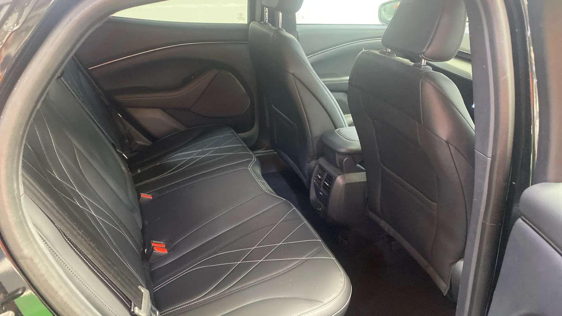 2022 FORD MUSTANG MACH-E 2022 FORD MUSTANG MACH-E