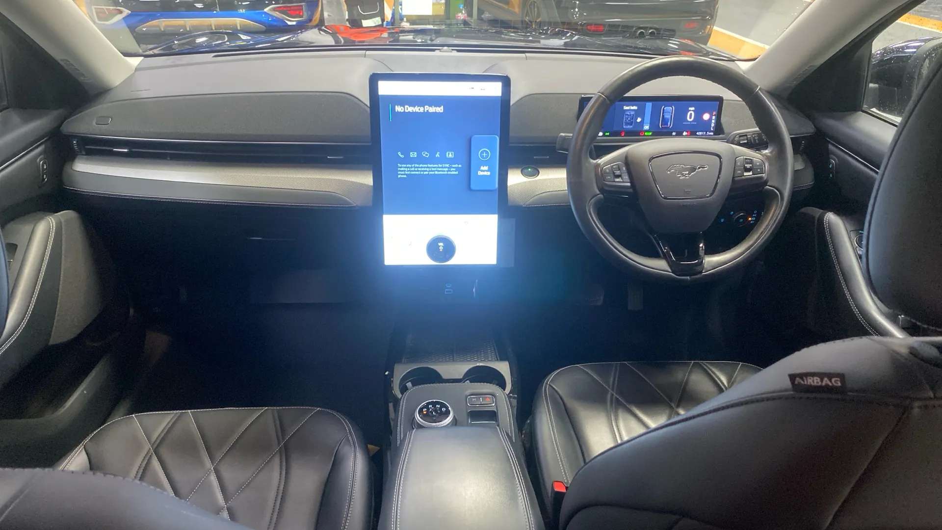 2022 FORD MUSTANG MACH-E 2022 FORD MUSTANG MACH-E
