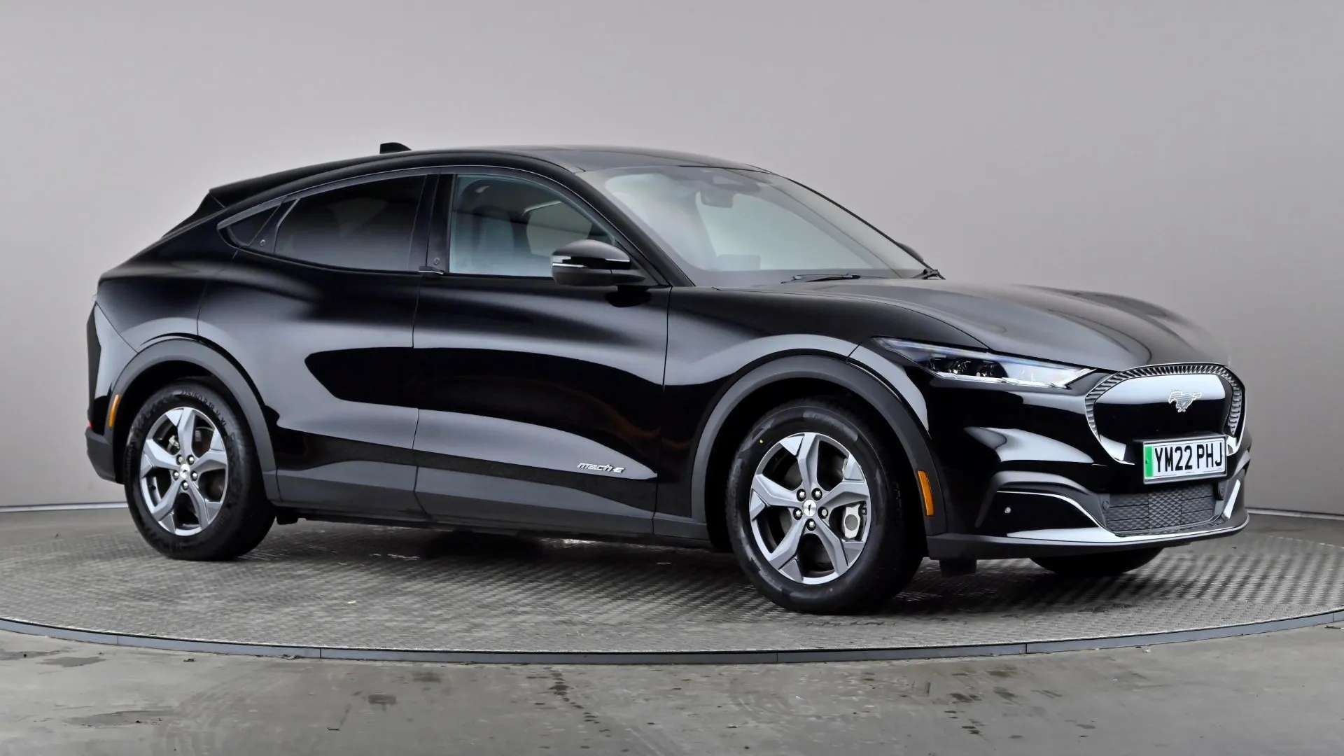 2022 FORD MUSTANG MACH-E 2022 FORD MUSTANG MACH-E