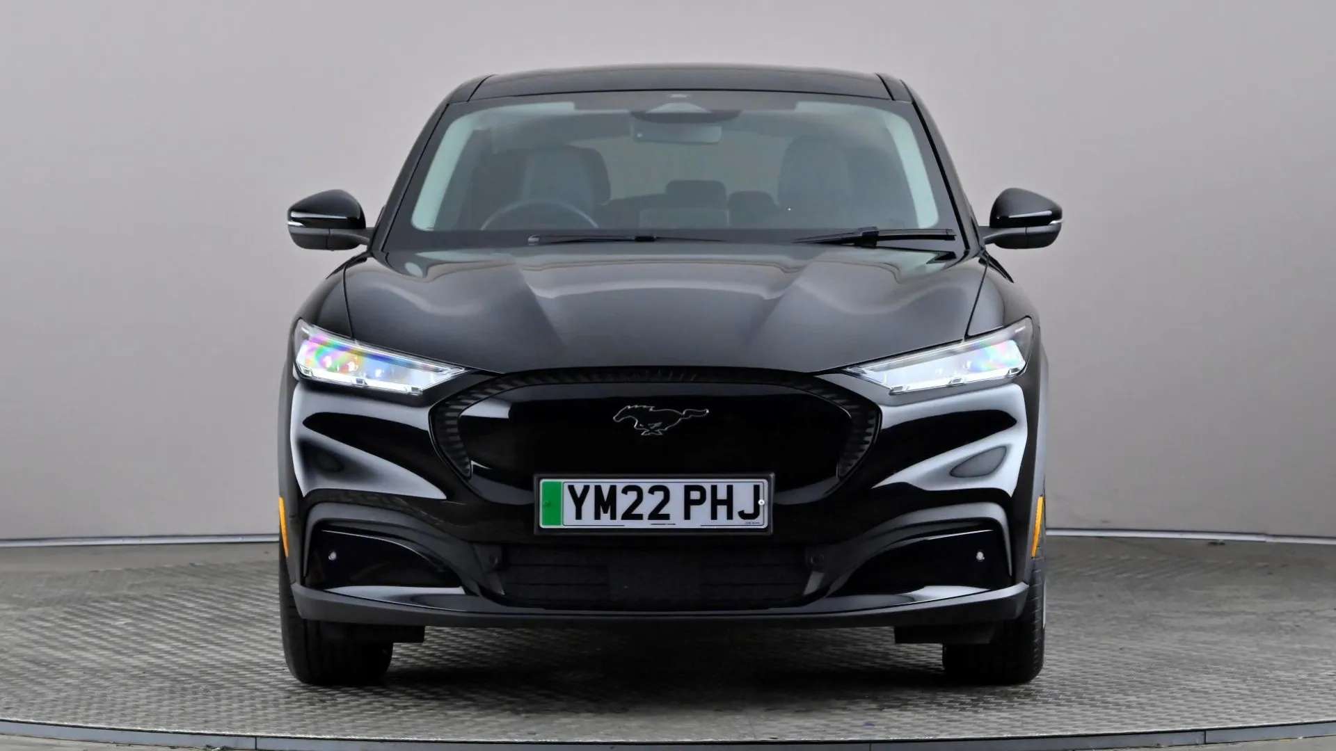 2022 FORD MUSTANG MACH-E 2022 FORD MUSTANG MACH-E