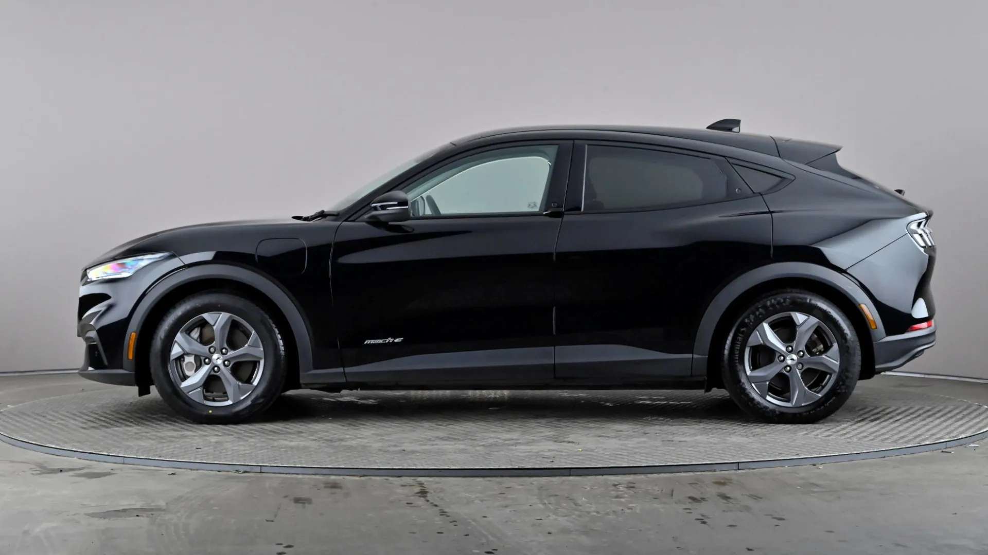 2022 FORD MUSTANG MACH-E 2022 FORD MUSTANG MACH-E