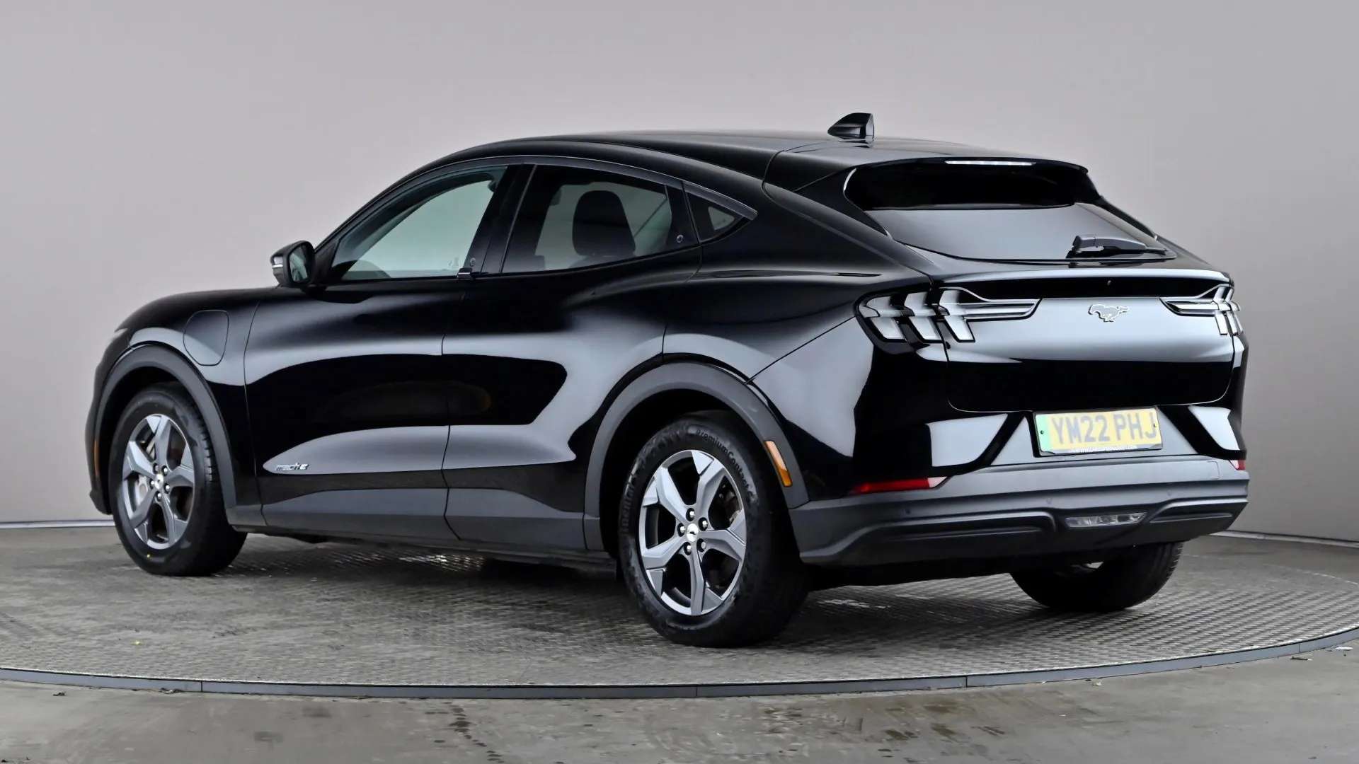 2022 FORD MUSTANG MACH-E 2022 FORD MUSTANG MACH-E