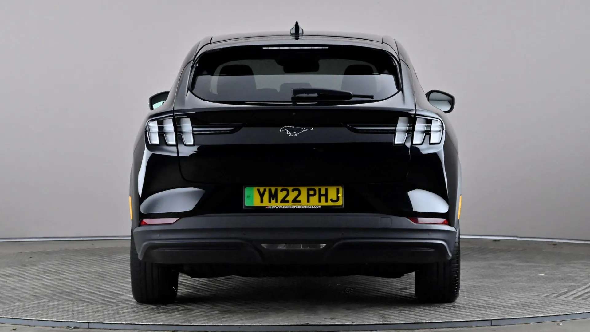 2022 FORD MUSTANG MACH-E 2022 FORD MUSTANG MACH-E