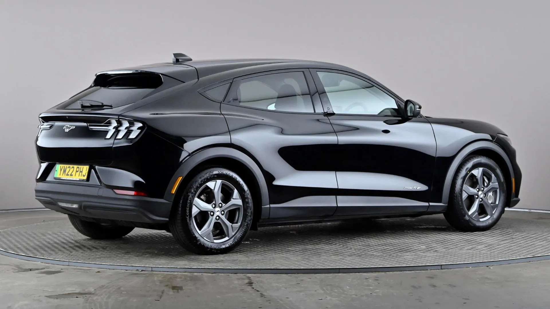 2022 FORD MUSTANG MACH-E 2022 FORD MUSTANG MACH-E