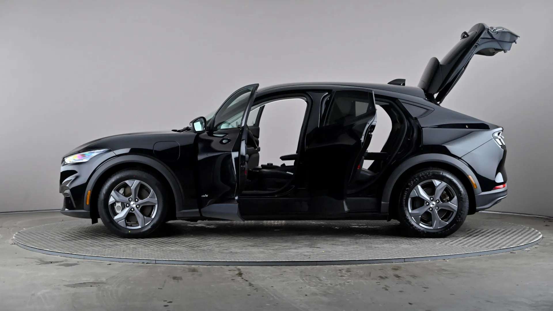 2022 FORD MUSTANG MACH-E 2022 FORD MUSTANG MACH-E