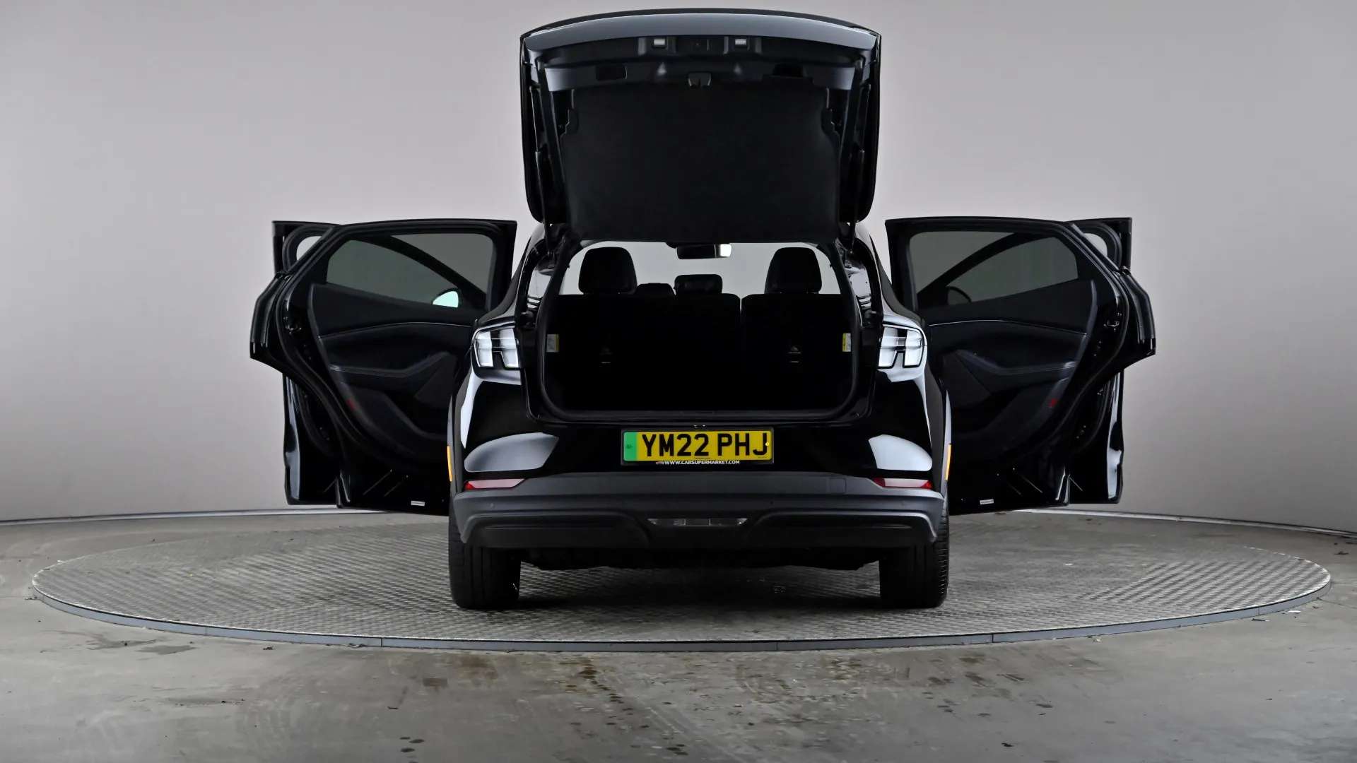 2022 FORD MUSTANG MACH-E 2022 FORD MUSTANG MACH-E