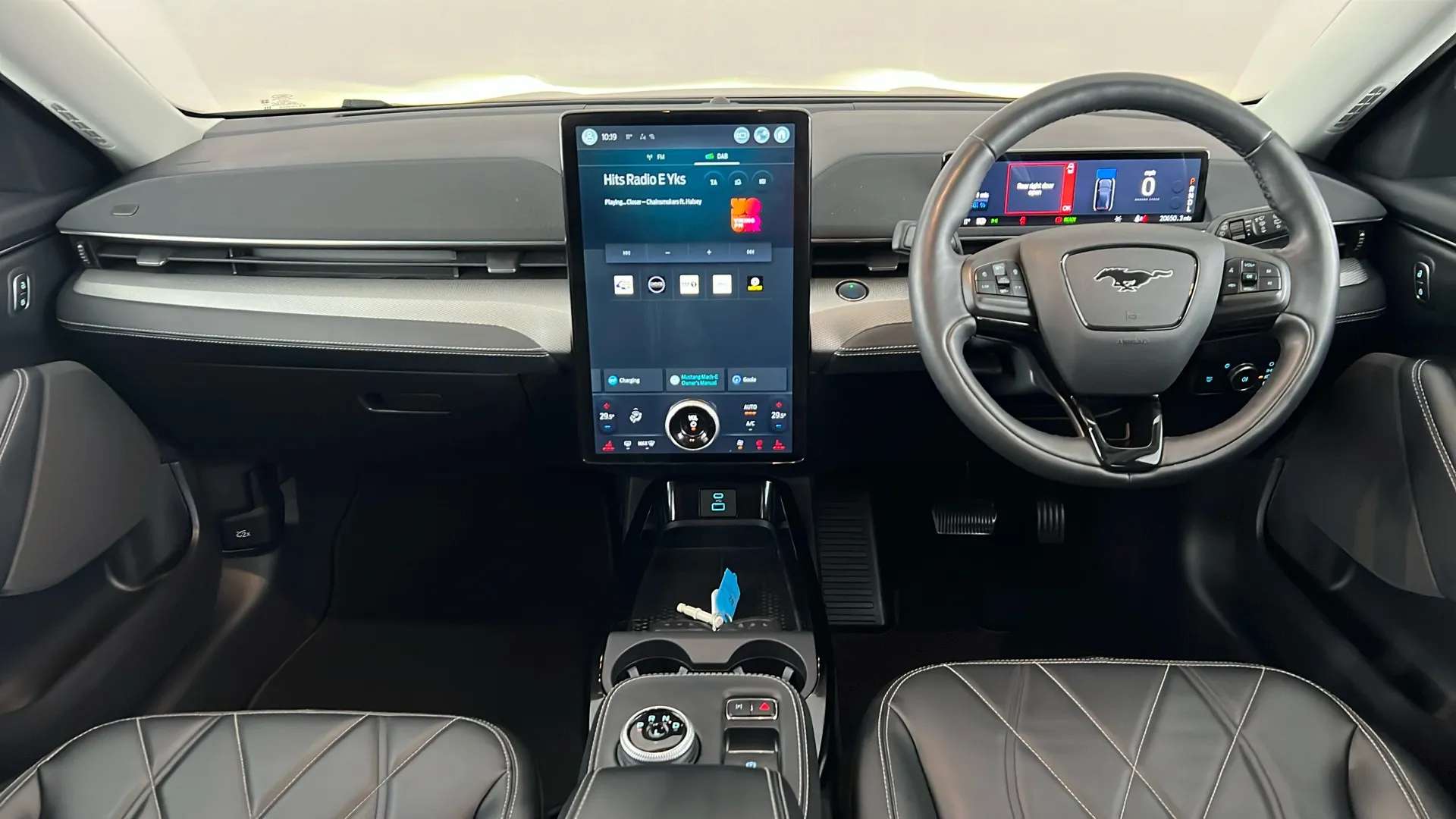 2022 FORD MUSTANG MACH-E 2022 FORD MUSTANG MACH-E